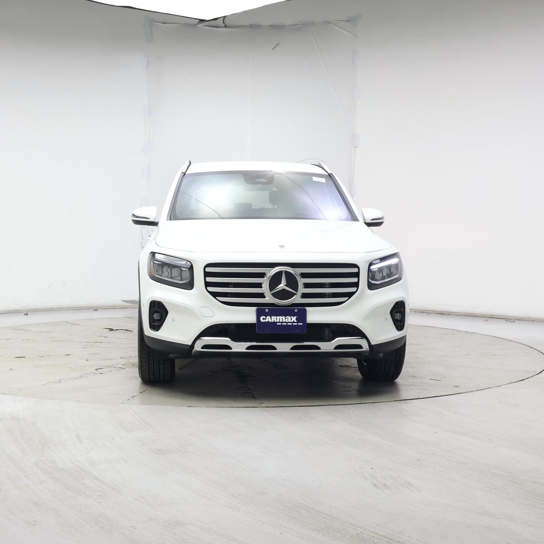 Thumbnail: 2025 Mercedes-Benz GLB - 5