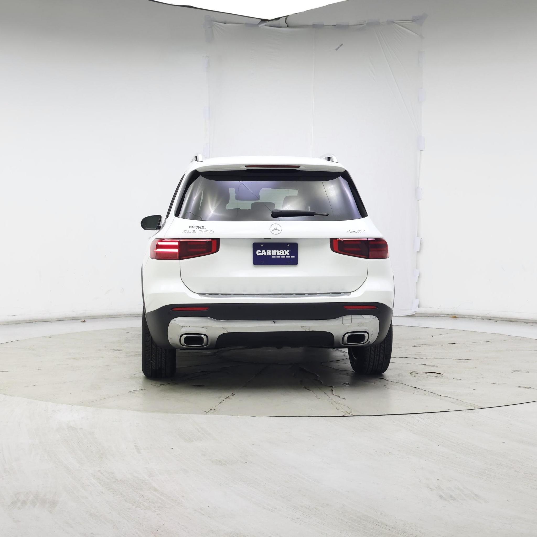 Thumbnail: 2025 Mercedes-Benz GLB - 6