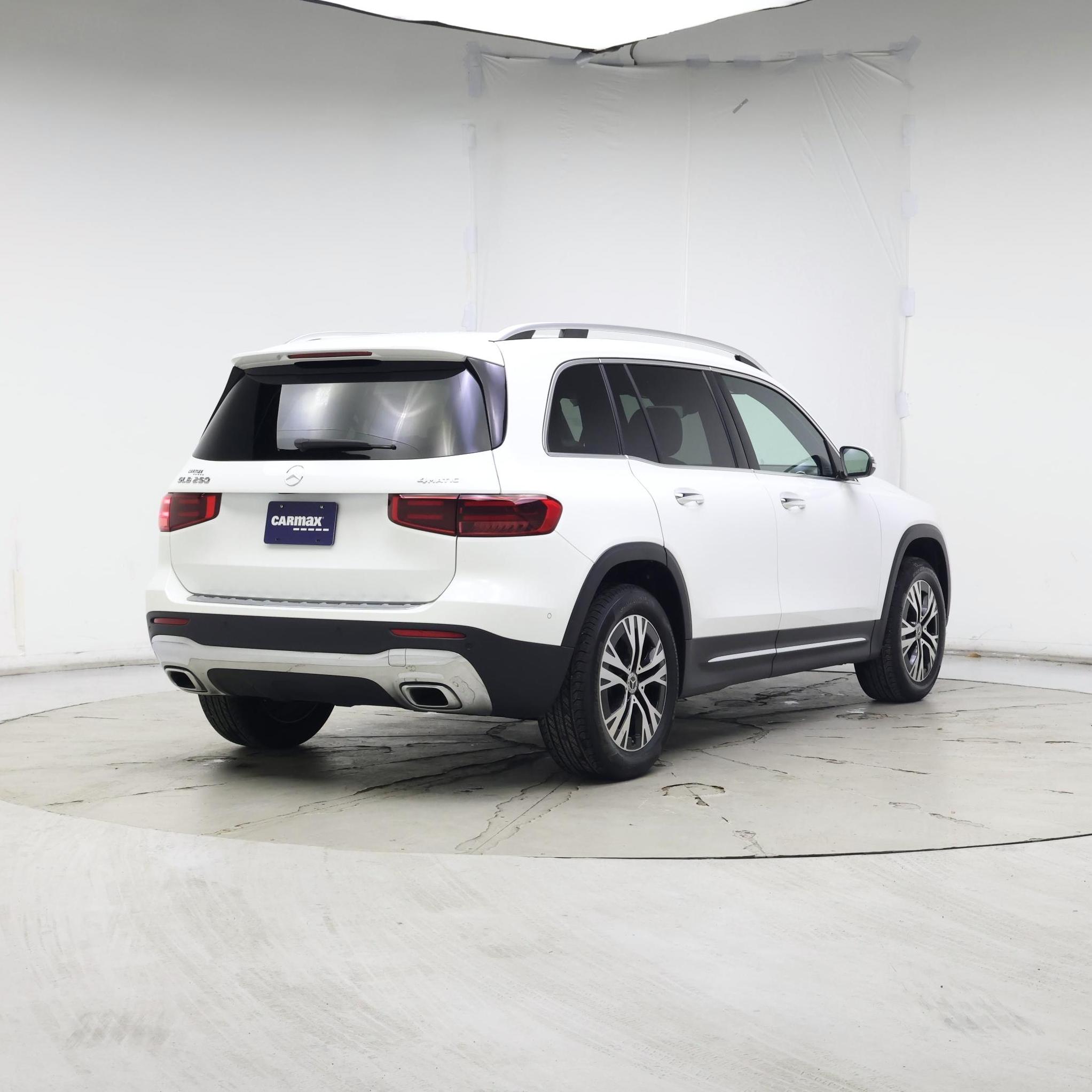 Thumbnail: 2025 Mercedes-Benz GLB - 8