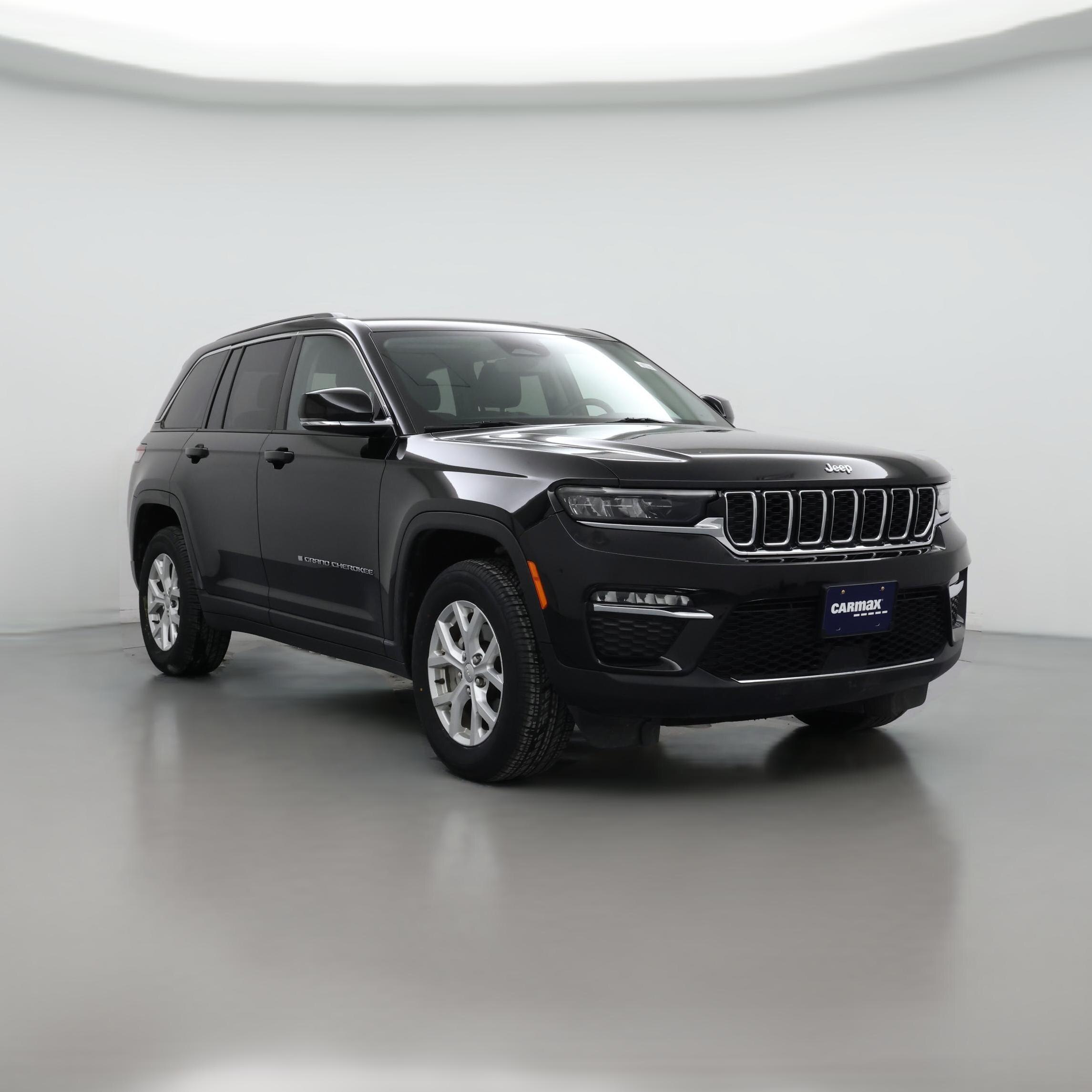 Thumbnail: 2023 Jeep Grand Cherokee - 1