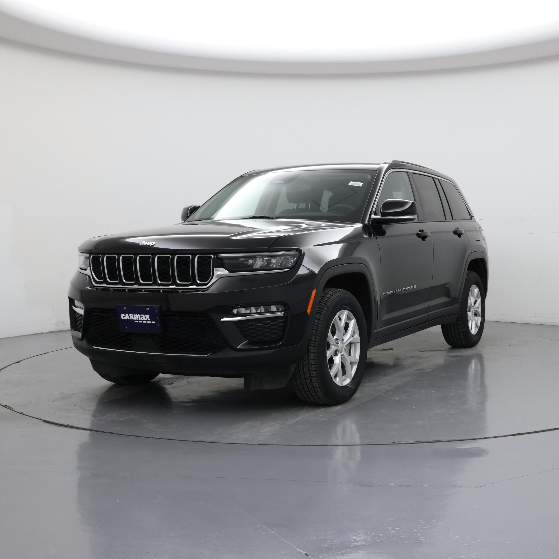 Thumbnail: 2023 Jeep Grand Cherokee - 4