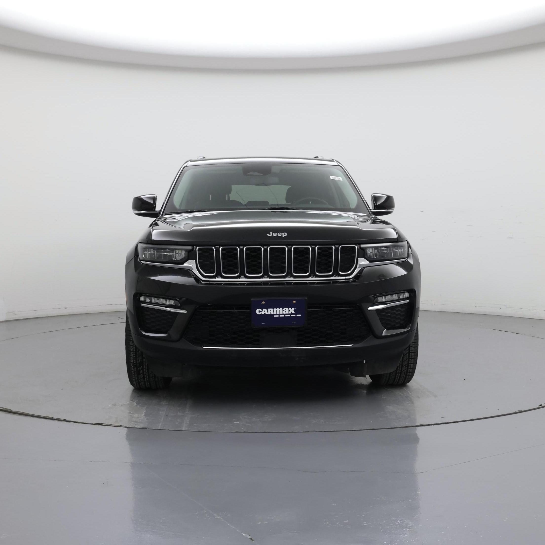 Thumbnail: 2023 Jeep Grand Cherokee - 5