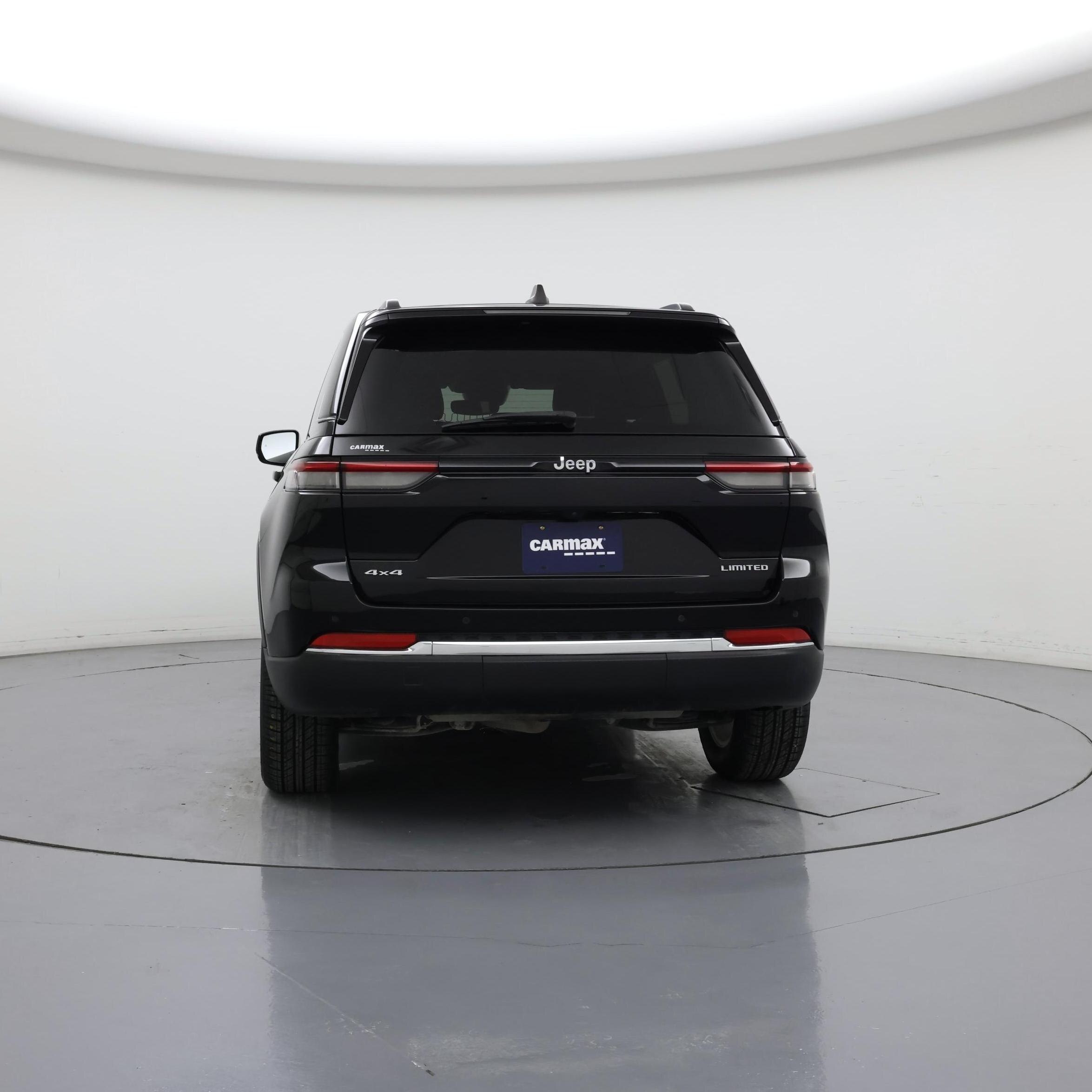 Thumbnail: 2023 Jeep Grand Cherokee - 6