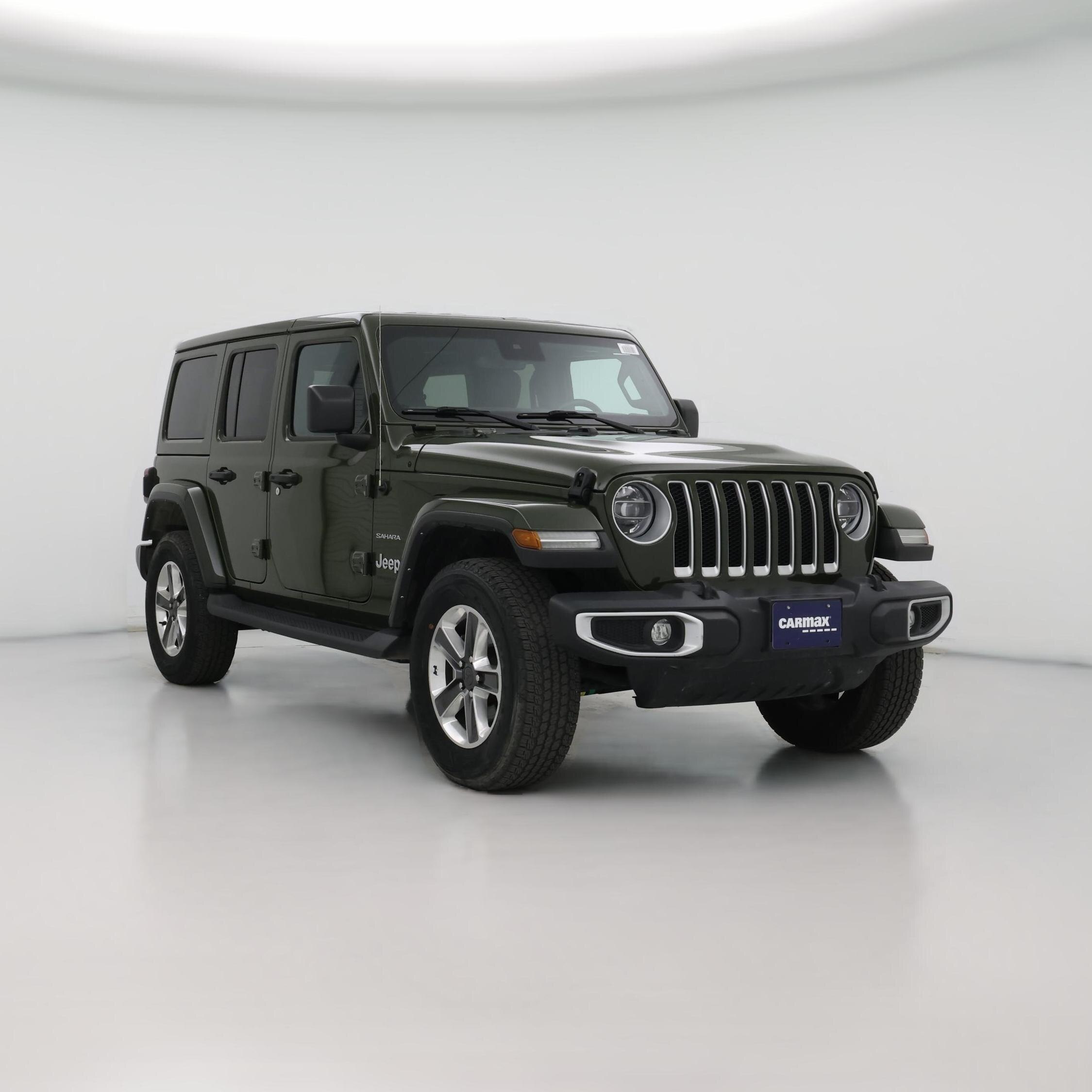 Thumbnail: 2022 Jeep Wrangler - 1