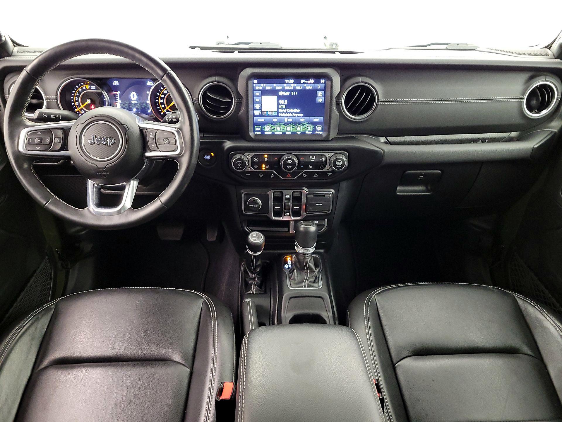 Thumbnail: 2022 Jeep Wrangler - 9