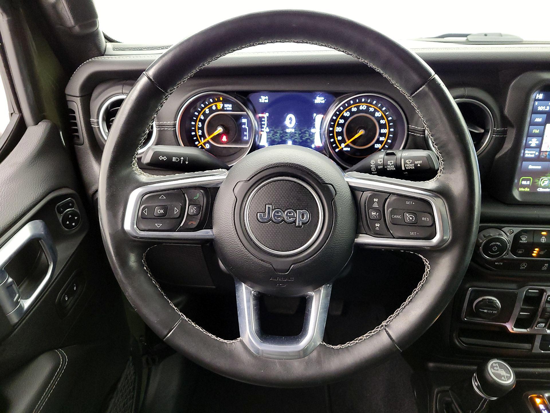 Thumbnail: 2022 Jeep Wrangler - 10