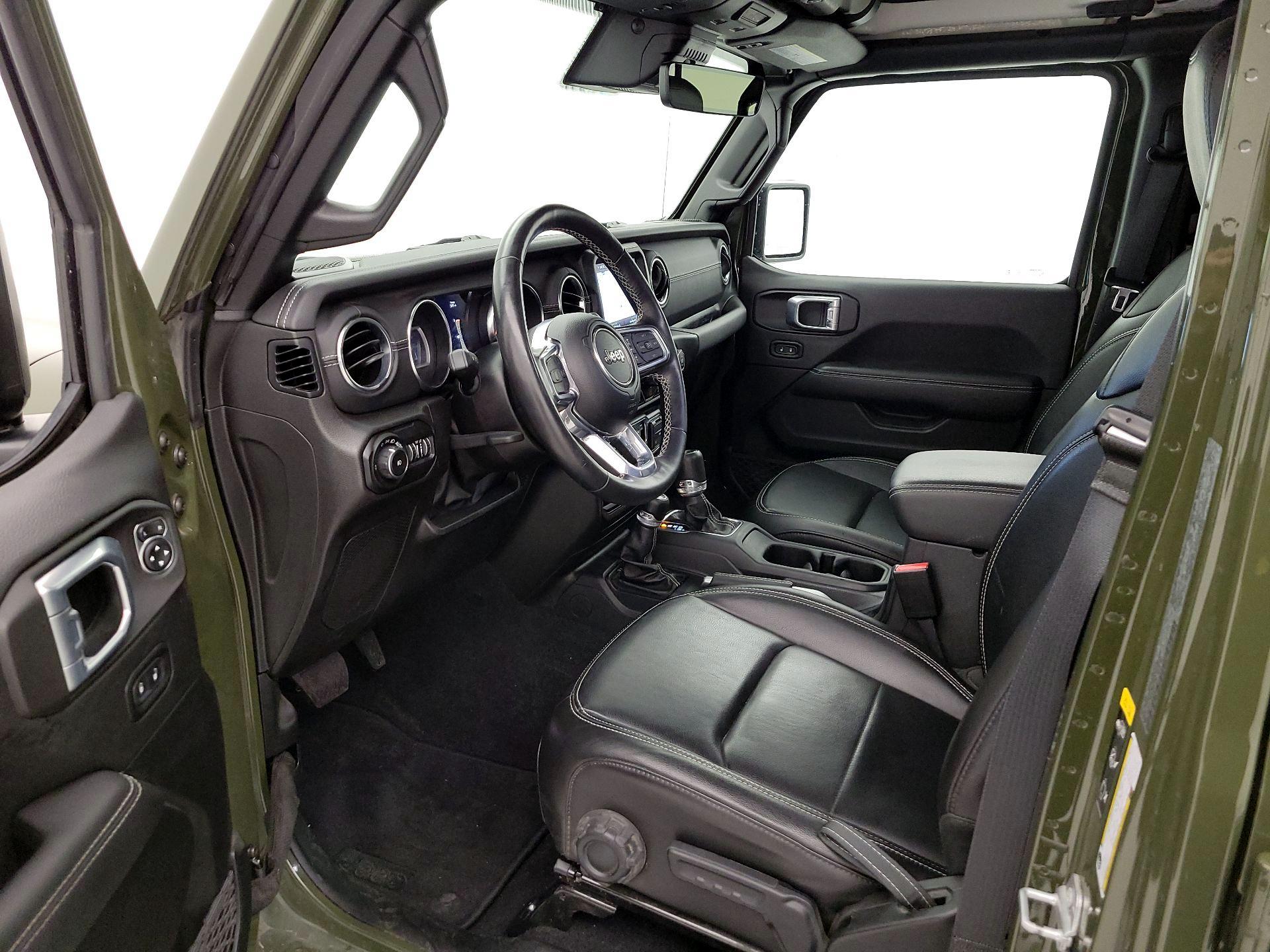 Thumbnail: 2022 Jeep Wrangler - 11