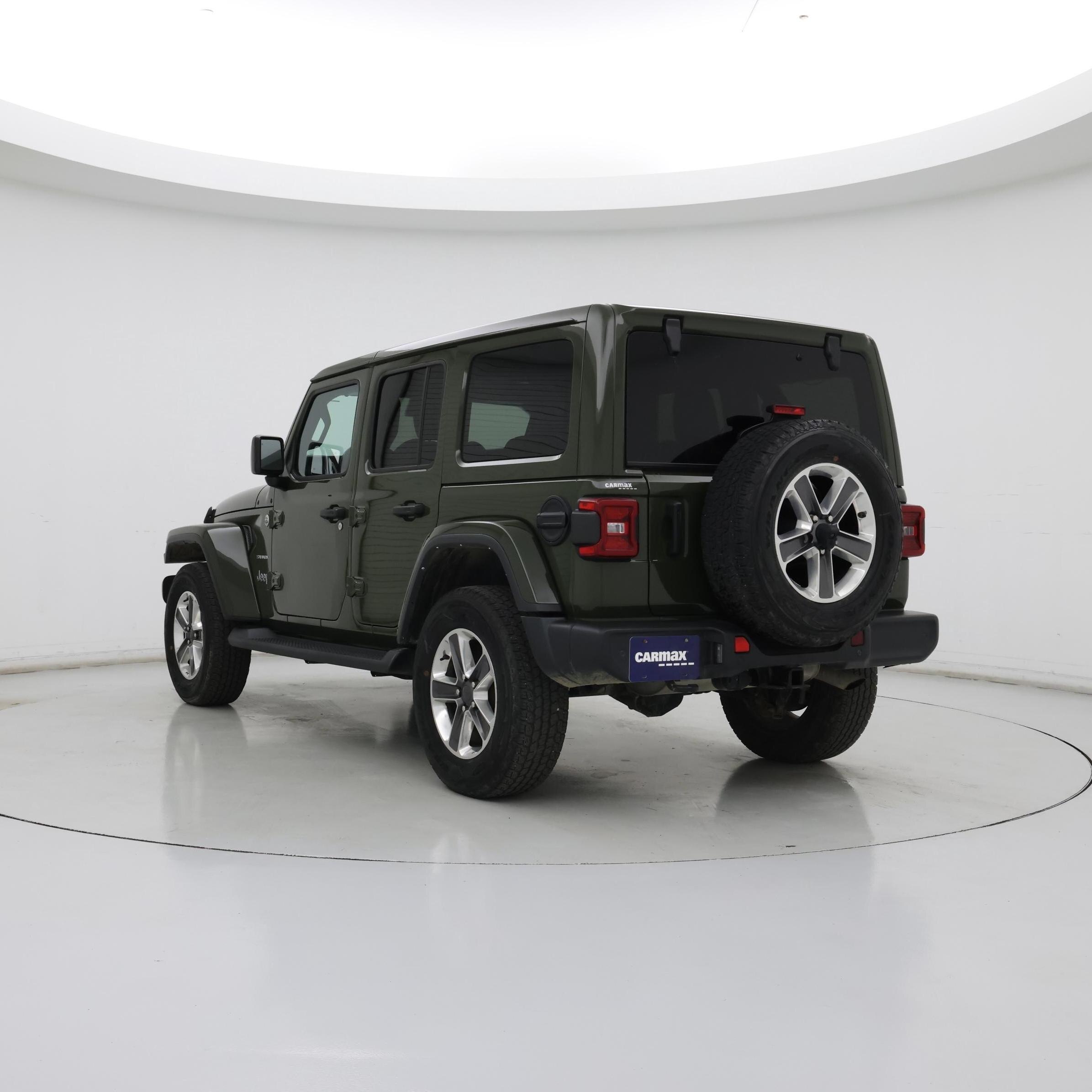 Thumbnail: 2022 Jeep Wrangler - 2