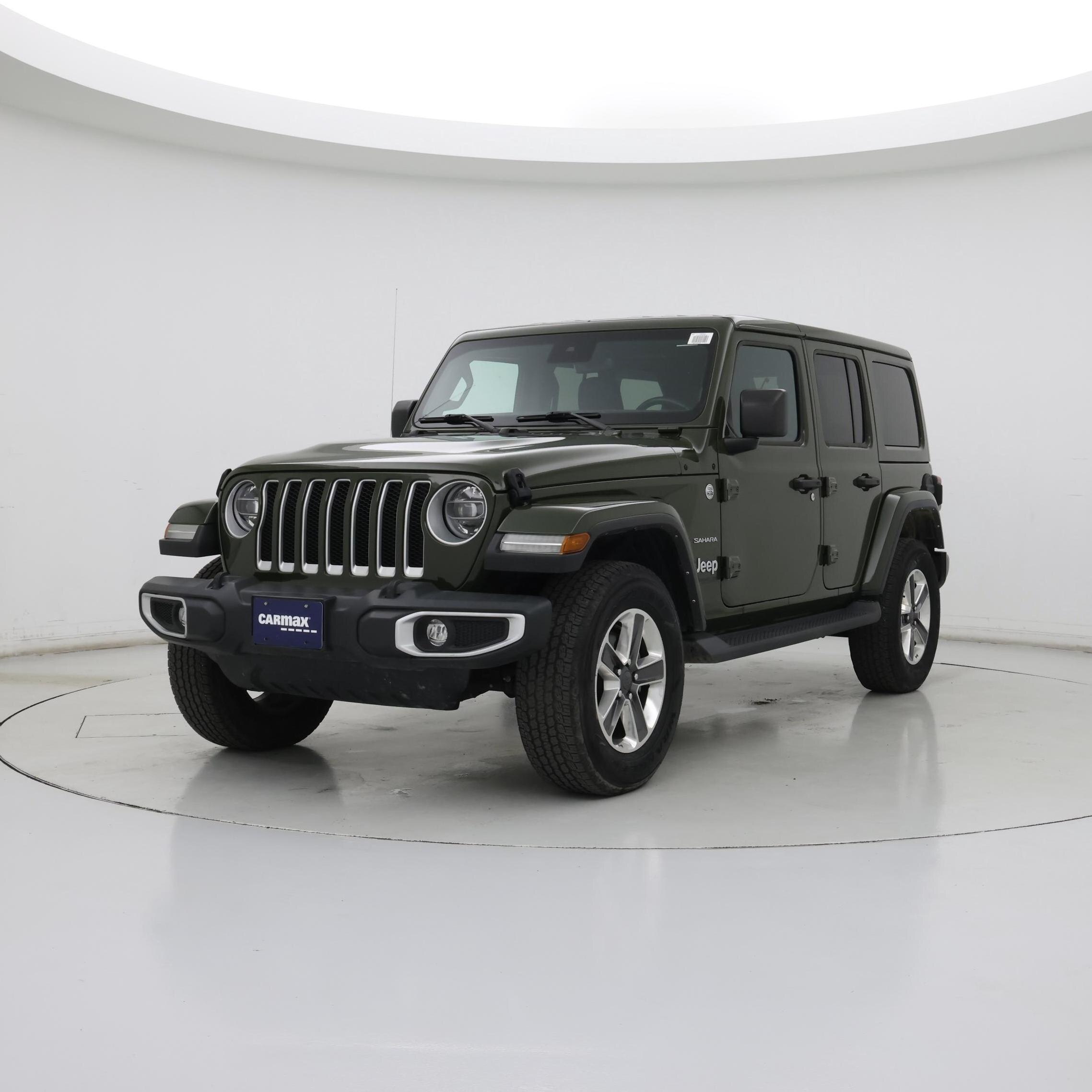 Thumbnail: 2022 Jeep Wrangler - 4