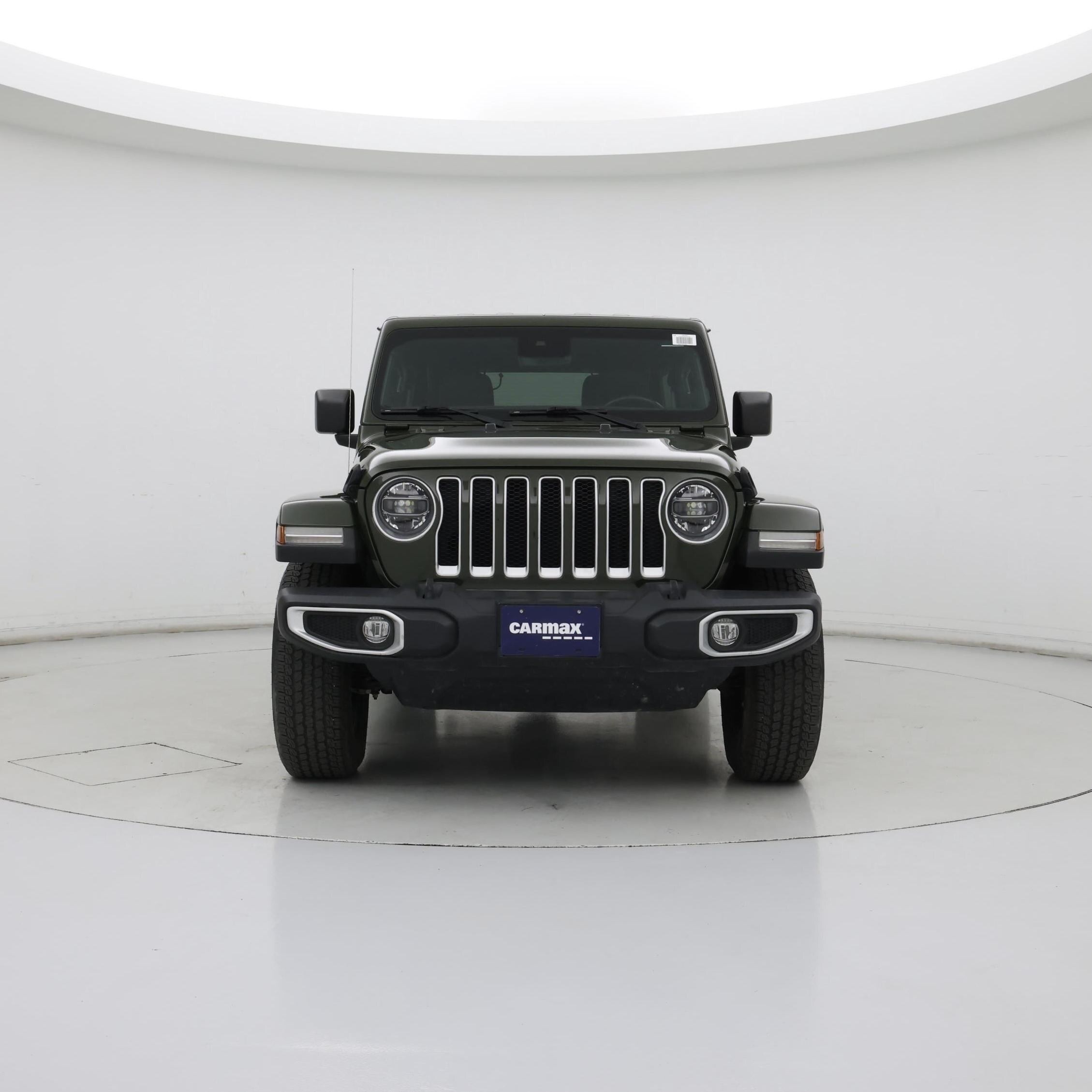 Thumbnail: 2022 Jeep Wrangler - 5