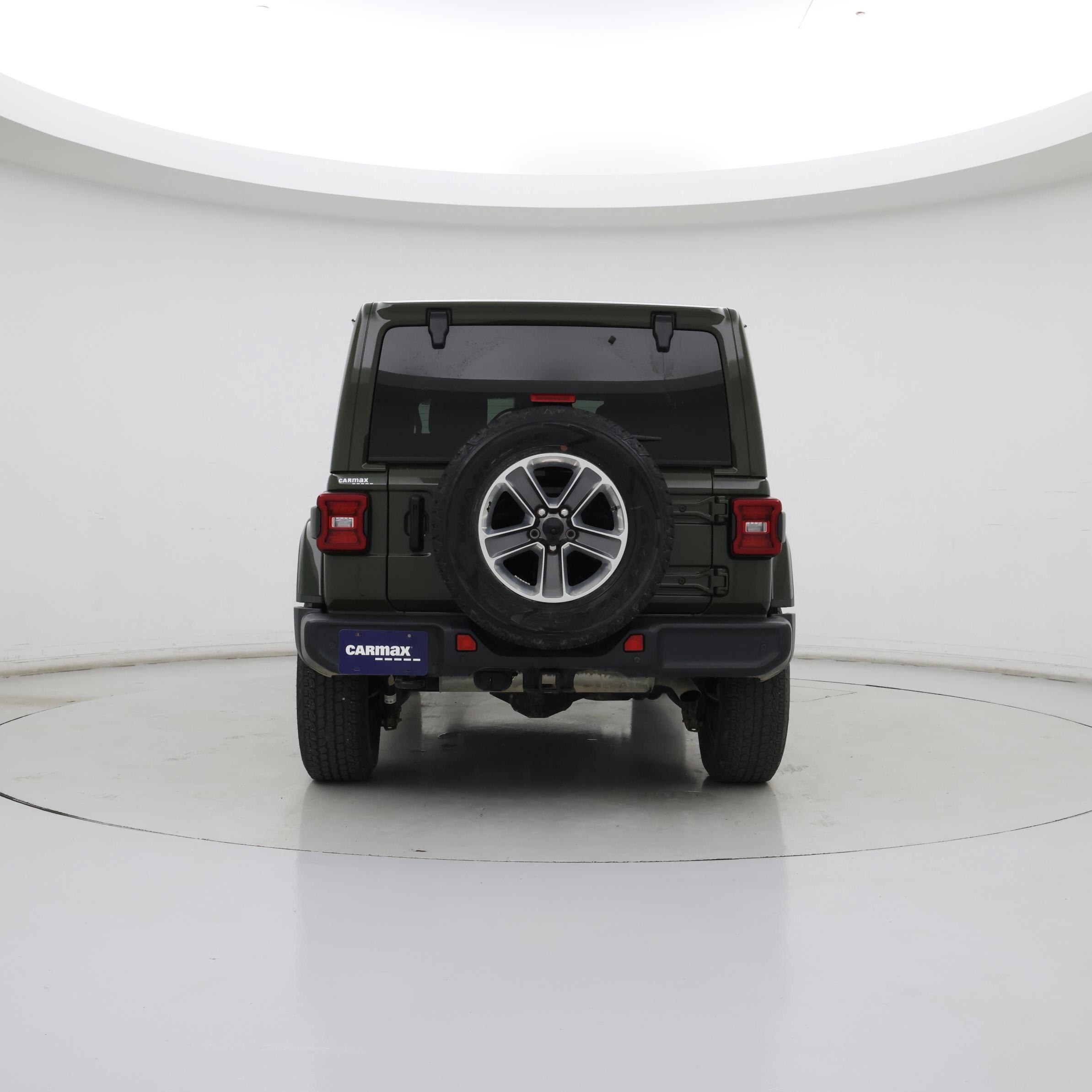 Thumbnail: 2022 Jeep Wrangler - 6