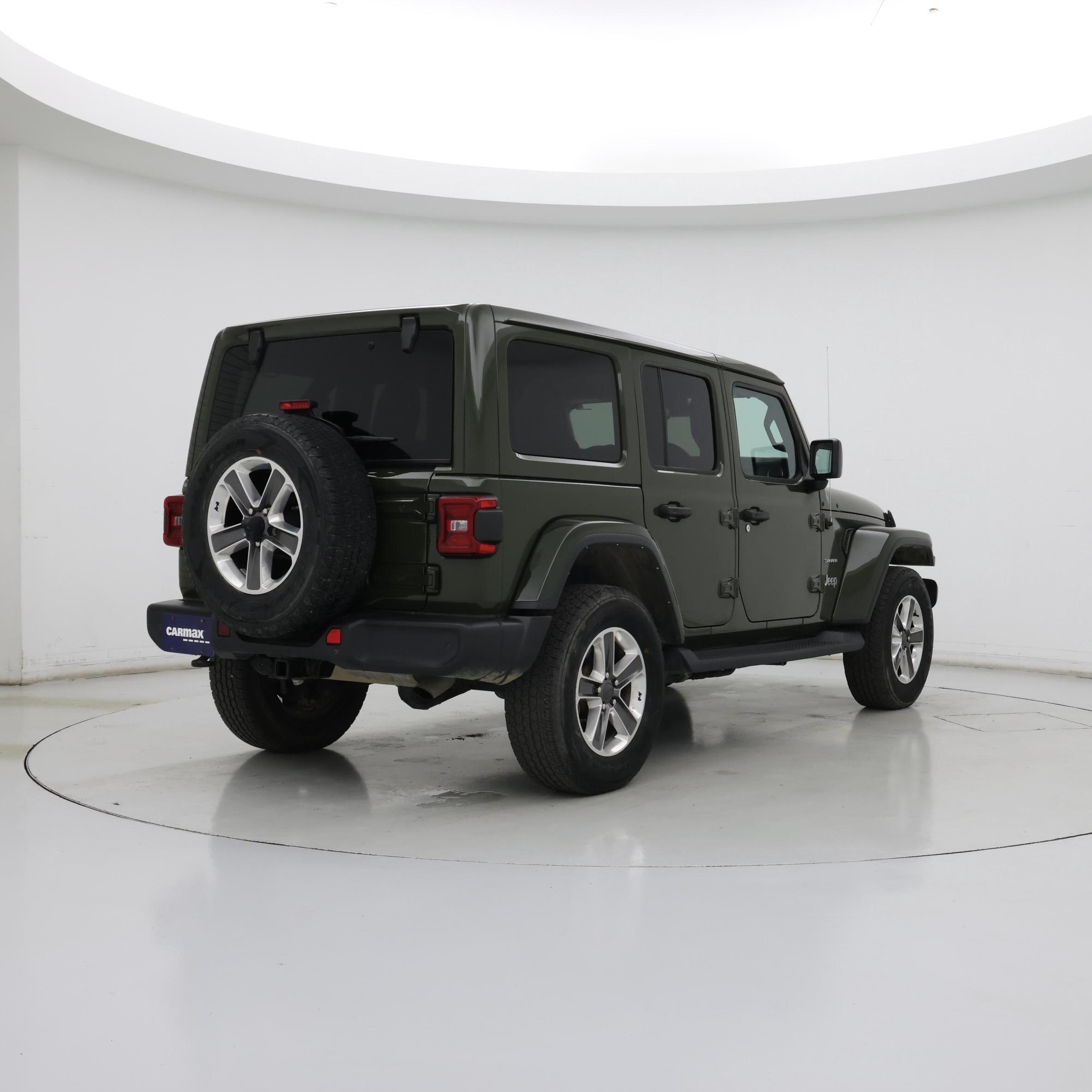 Thumbnail: 2022 Jeep Wrangler - 8