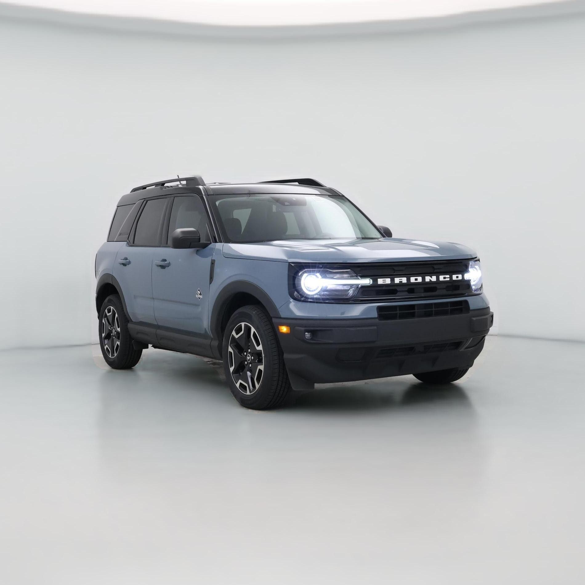 Thumbnail: 2021 Ford Bronco Sport - 1