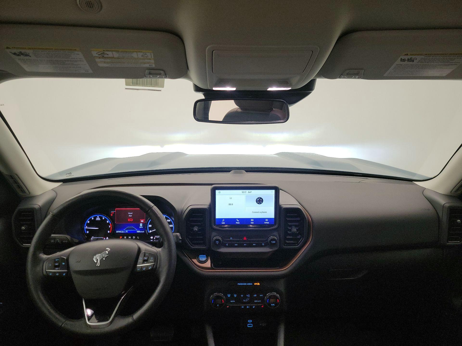 Thumbnail: 2021 Ford Bronco Sport - 9