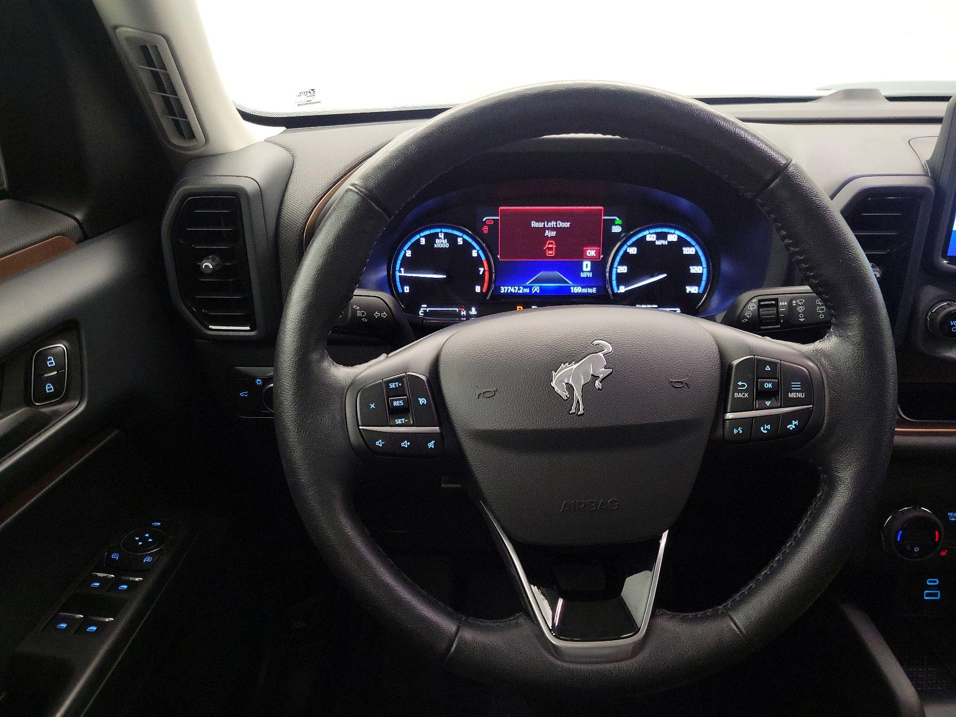 Thumbnail: 2021 Ford Bronco Sport - 10