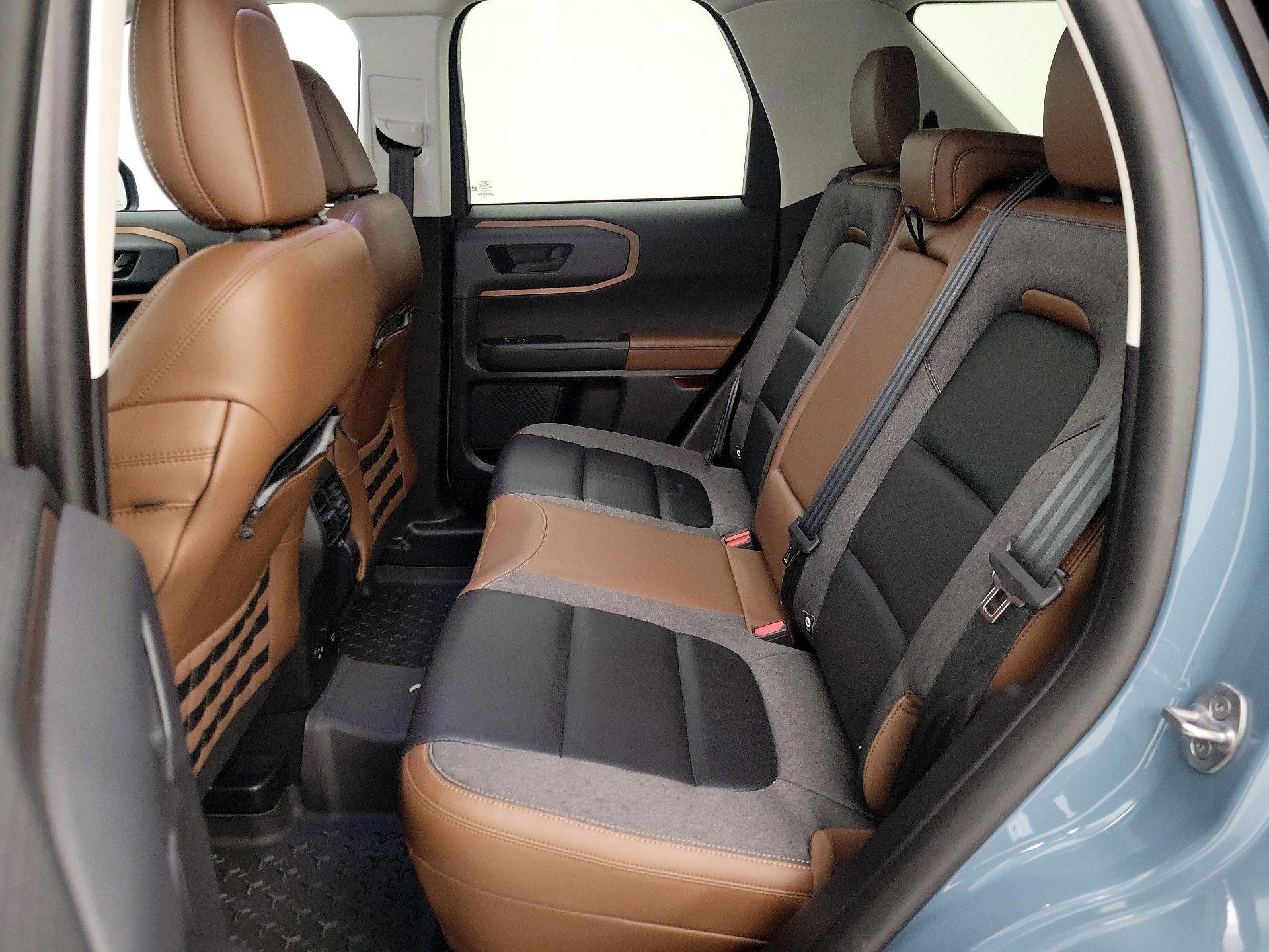 Thumbnail: 2021 Ford Bronco Sport - 19