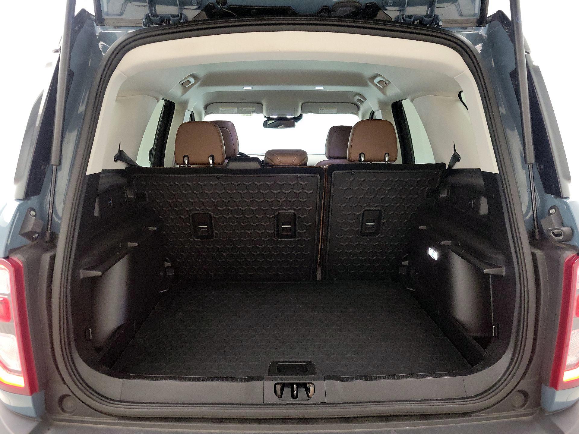 Thumbnail: 2021 Ford Bronco Sport - 20