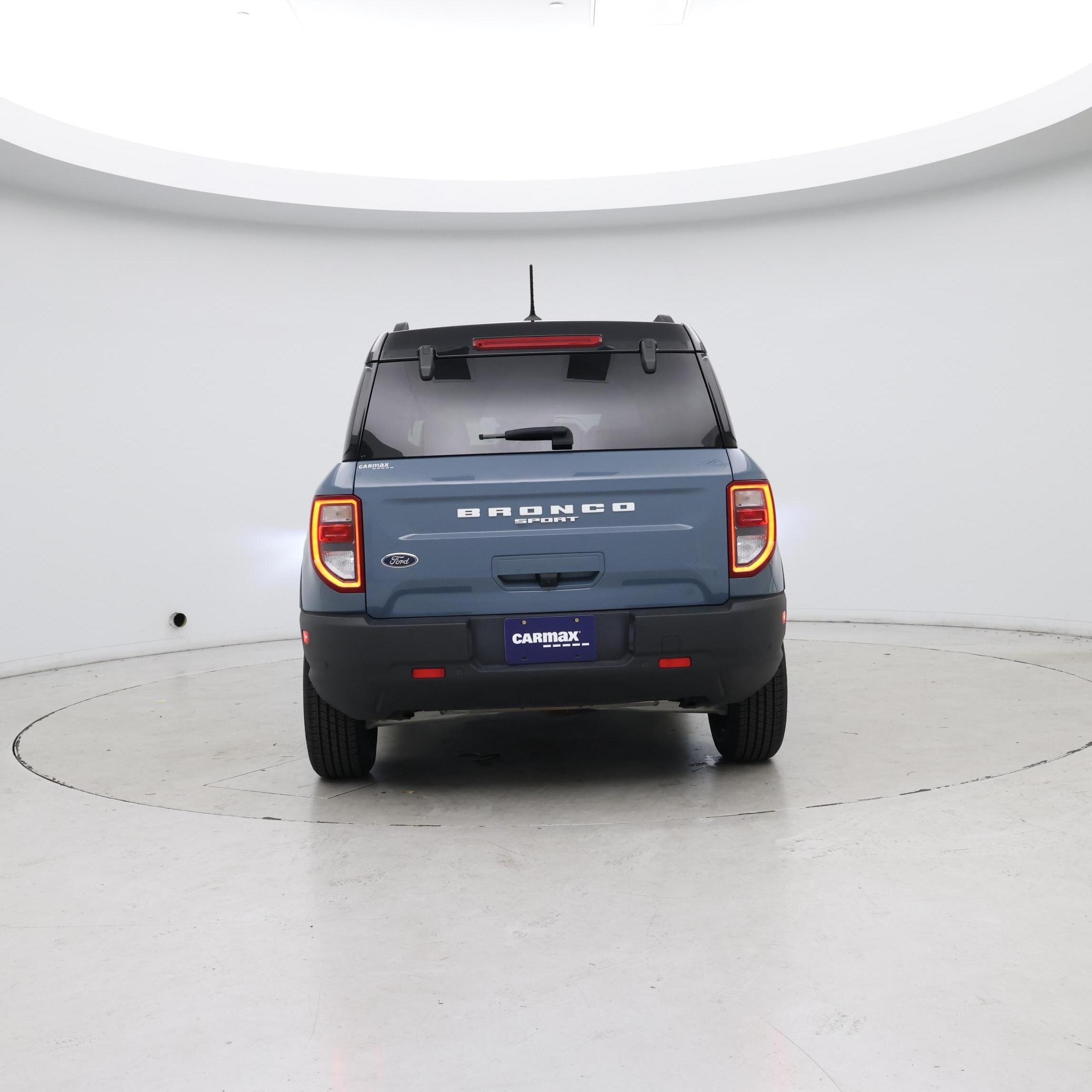 Thumbnail: 2021 Ford Bronco Sport - 6