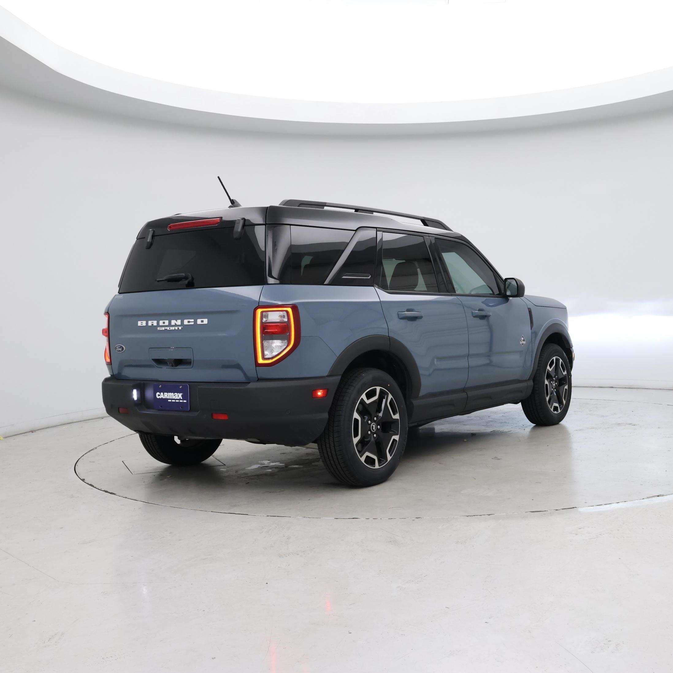 Thumbnail: 2021 Ford Bronco Sport - 8