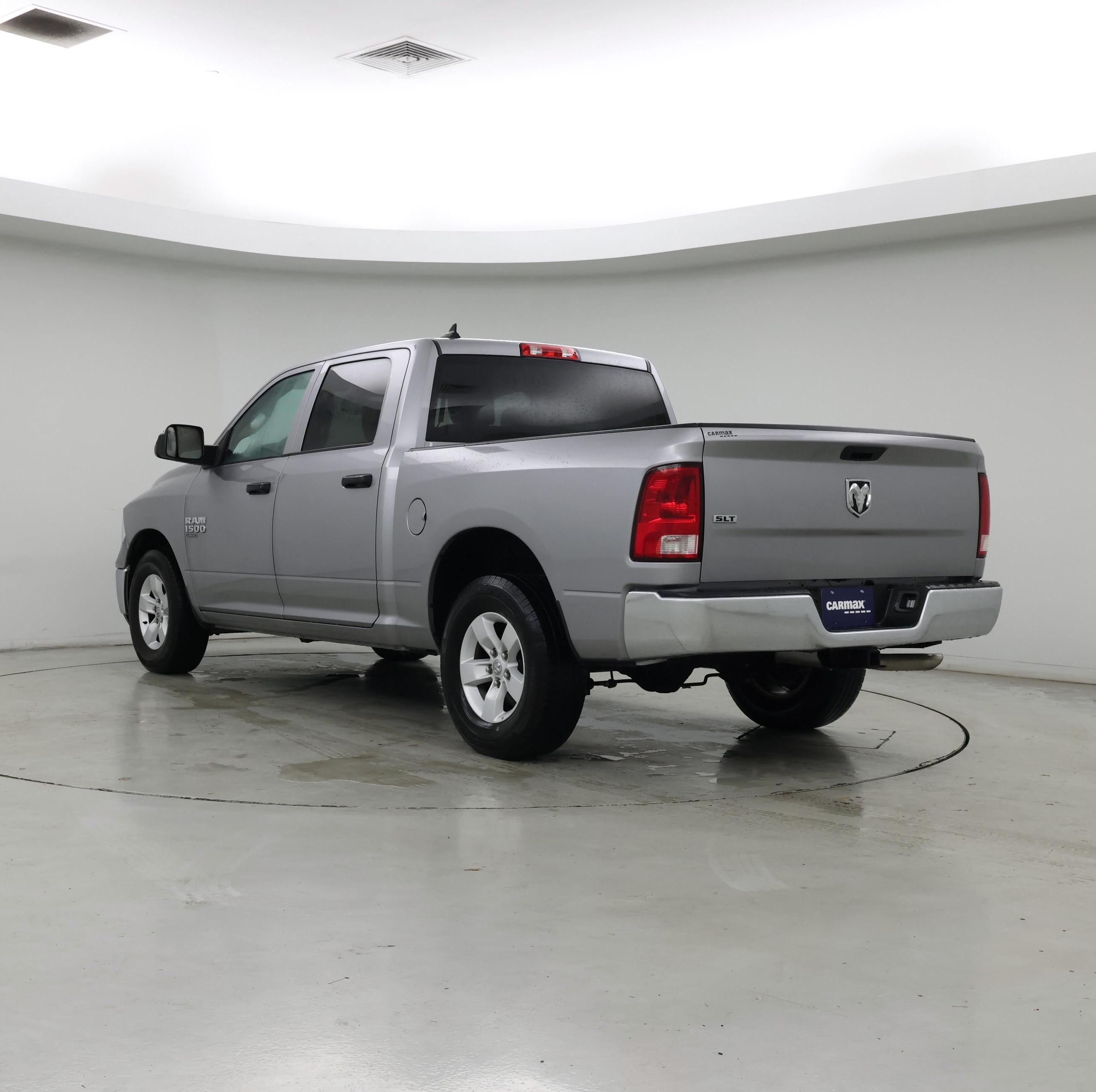 Thumbnail: 2023 RAM 1500 Classic - 2