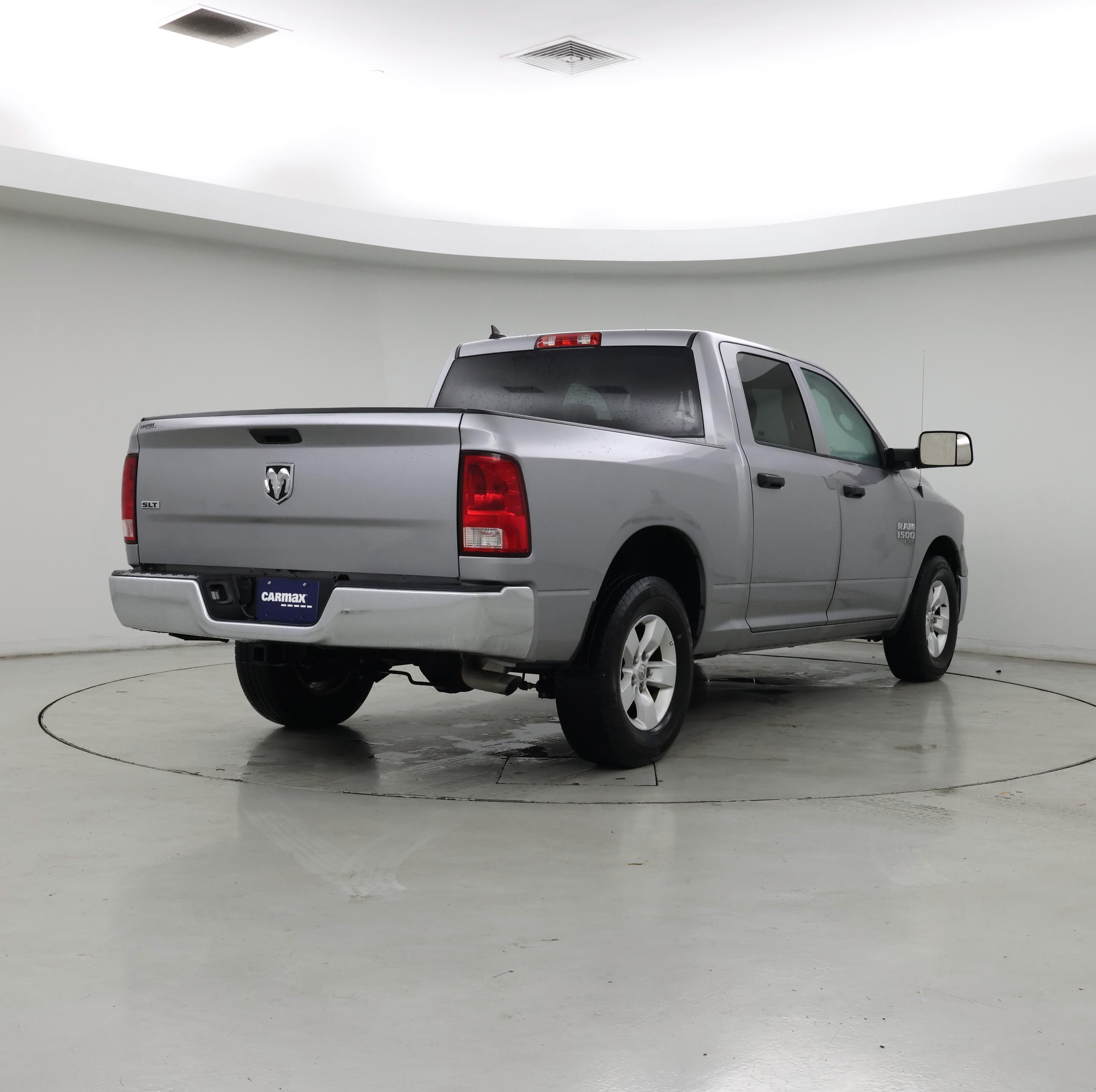 Thumbnail: 2023 RAM 1500 Classic - 8