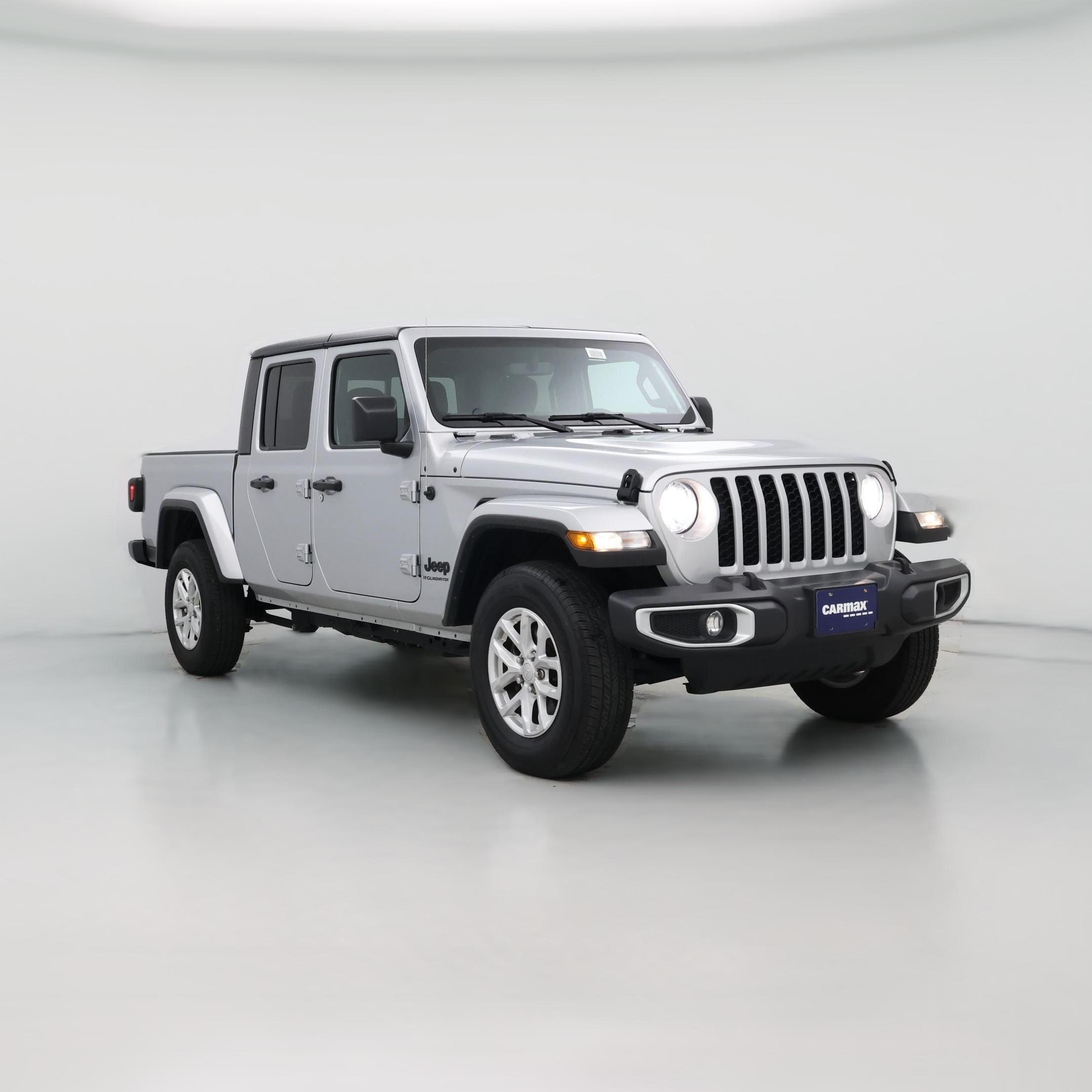 Thumbnail: 2023 Jeep Gladiator - 1
