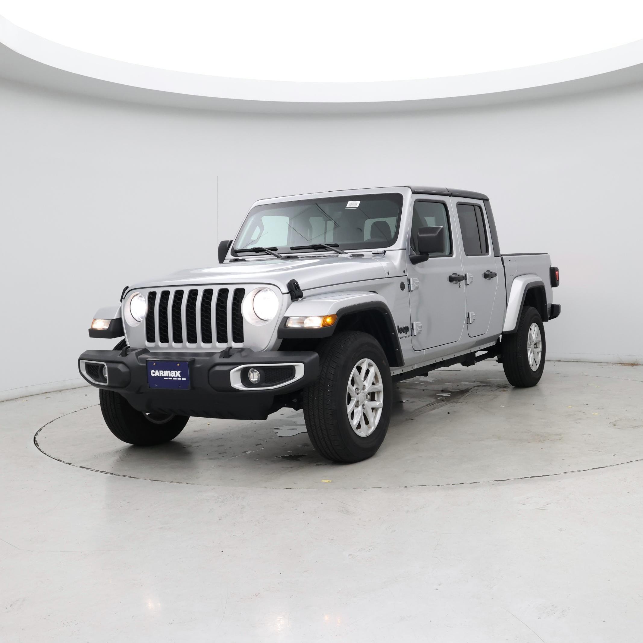 Thumbnail: 2023 Jeep Gladiator - 4