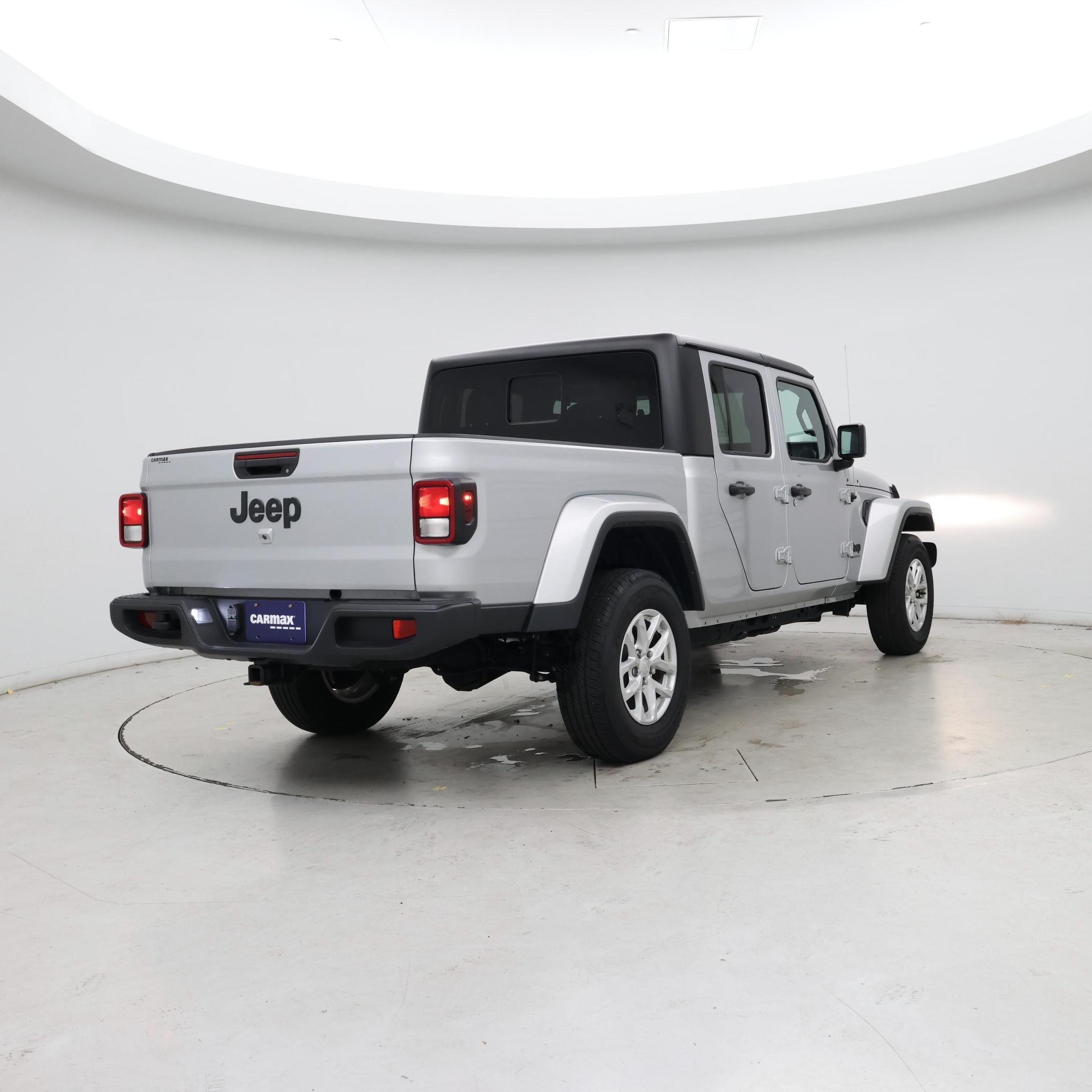 Thumbnail: 2023 Jeep Gladiator - 8