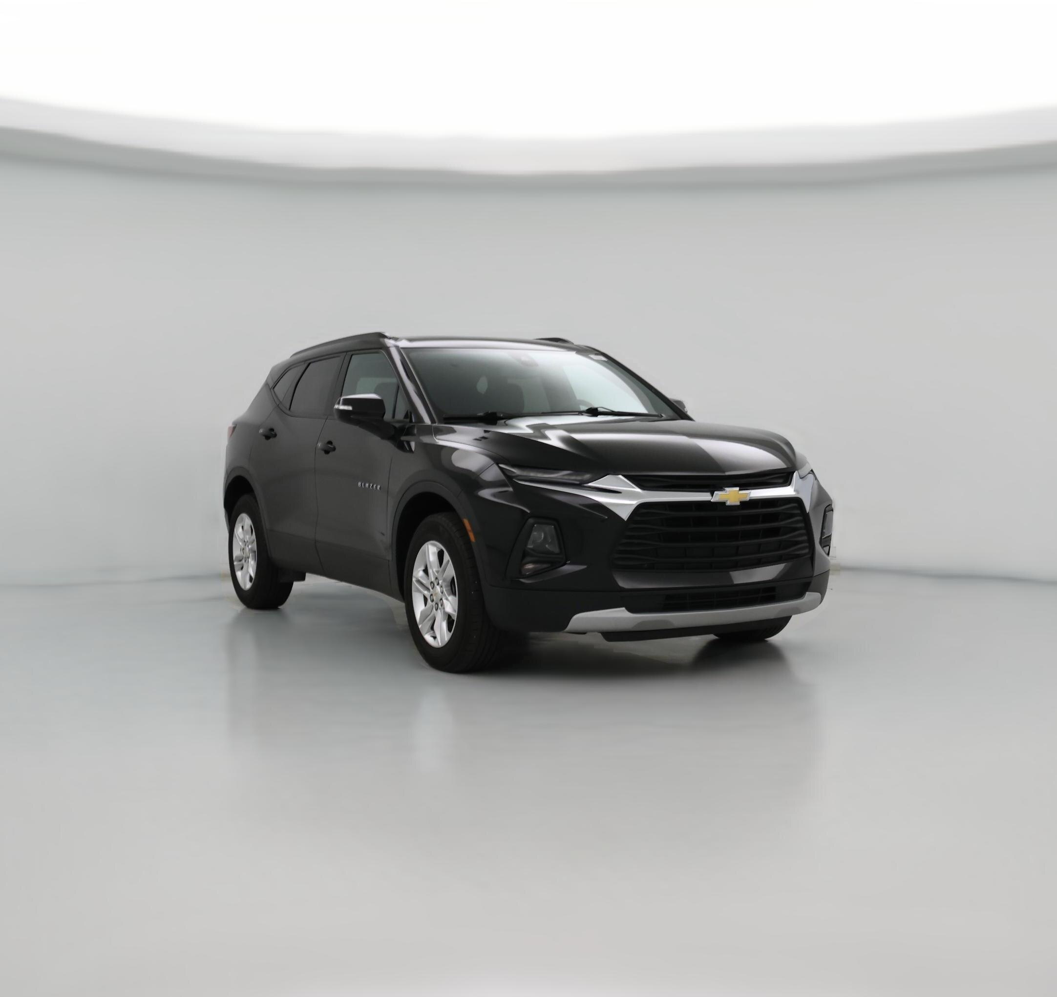 Thumbnail: 2022 Chevrolet Blazer - 1