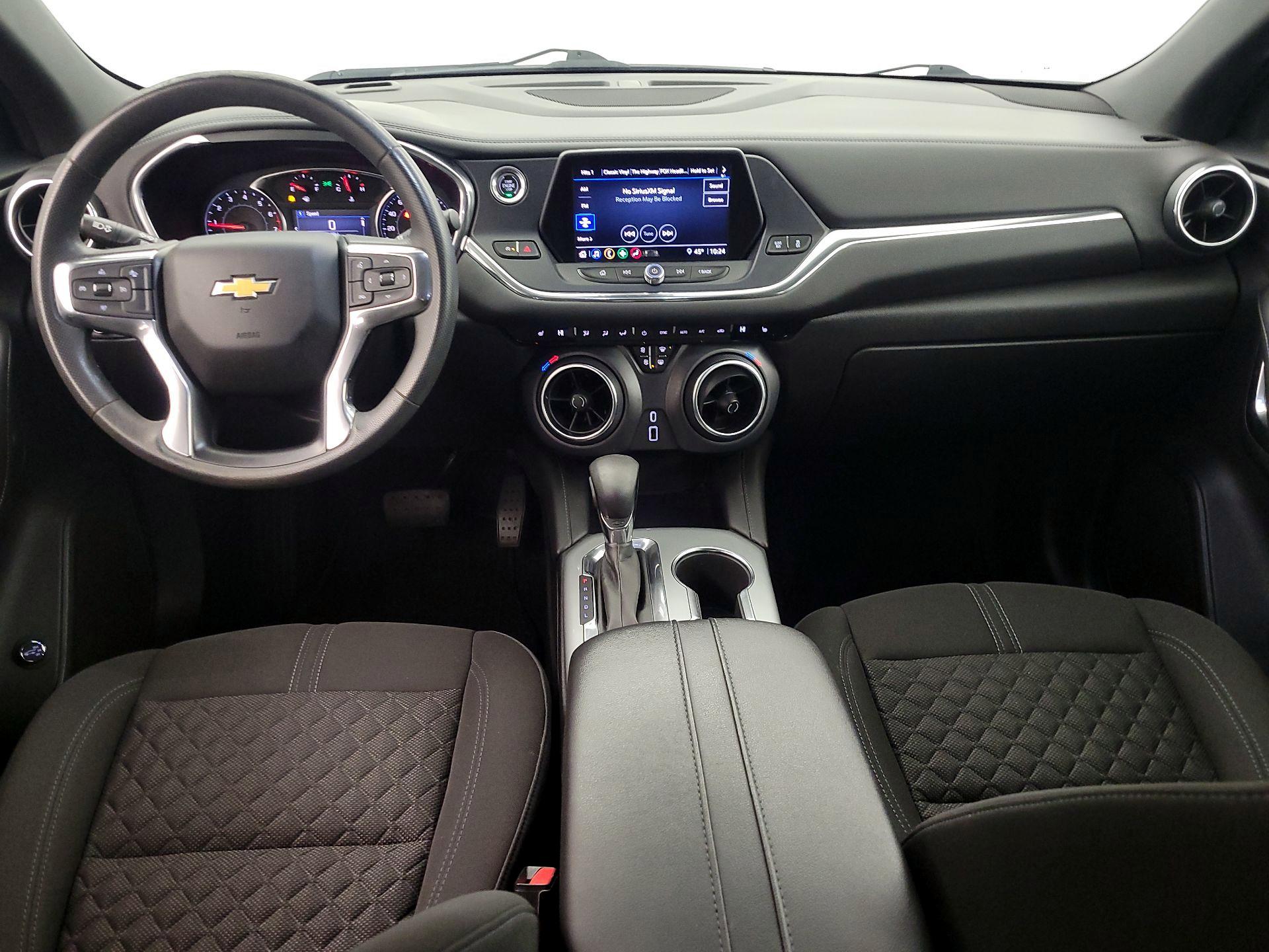 Thumbnail: 2022 Chevrolet Blazer - 9