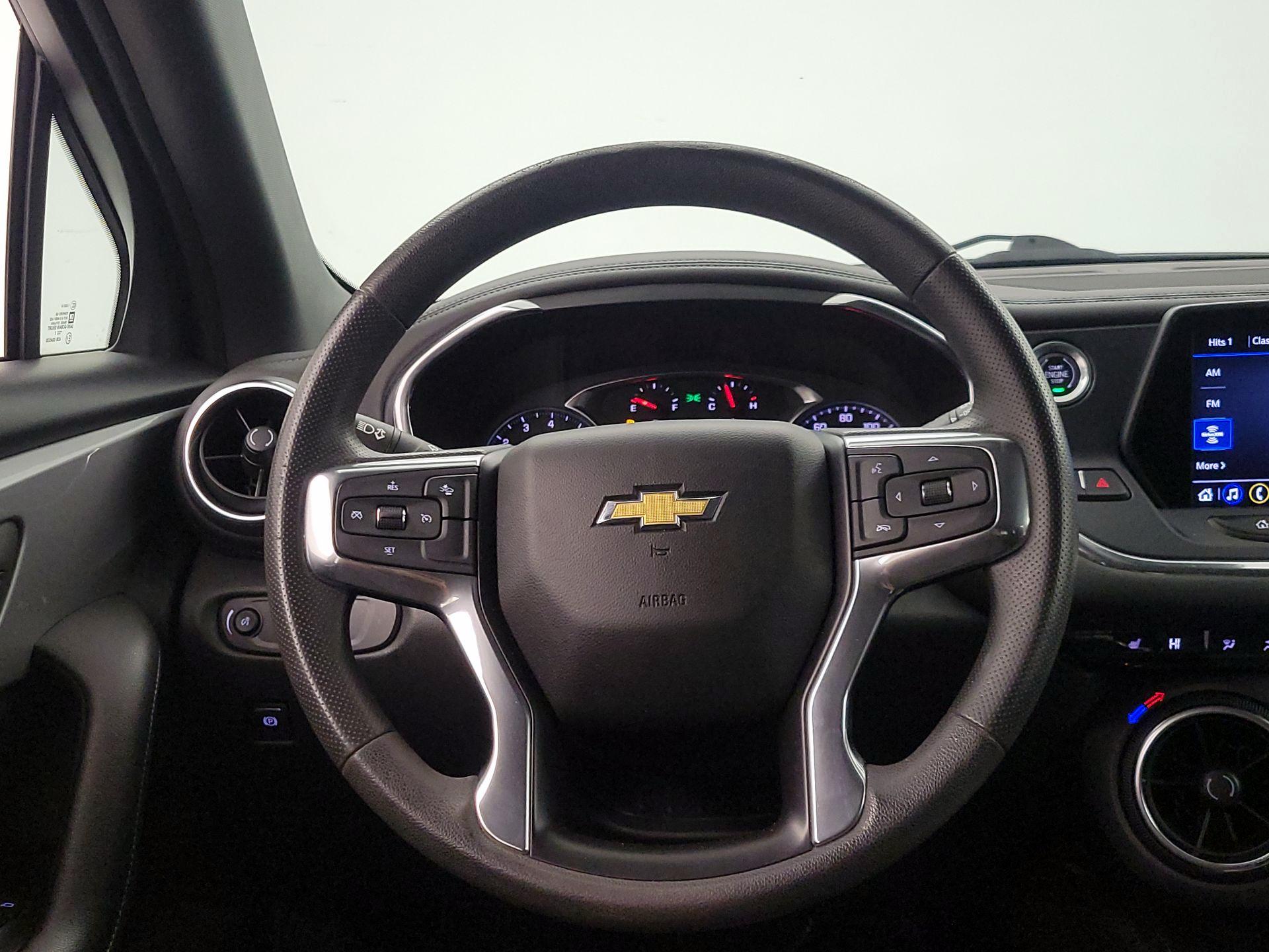 Thumbnail: 2022 Chevrolet Blazer - 10