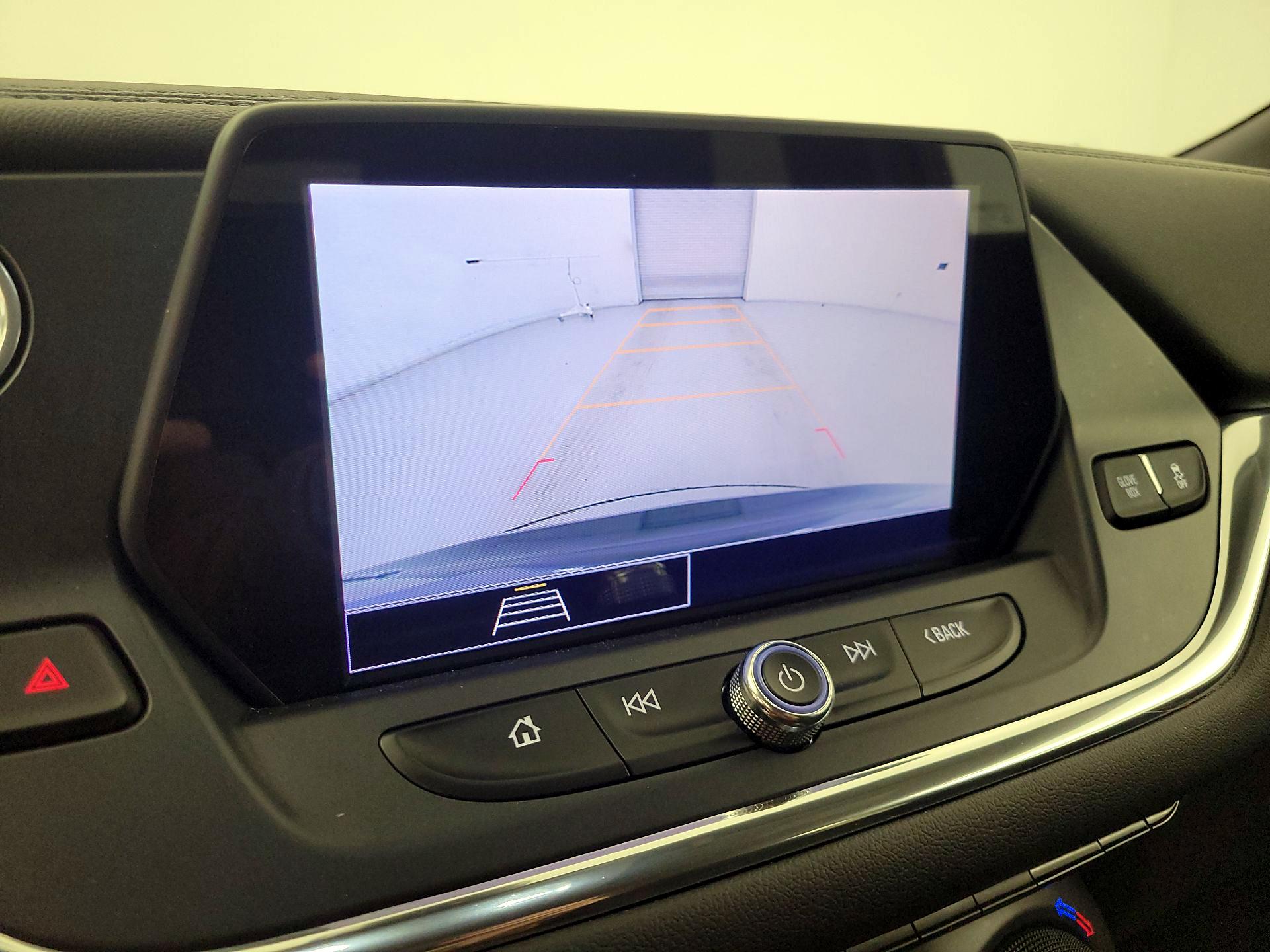 Thumbnail: 2022 Chevrolet Blazer - 14