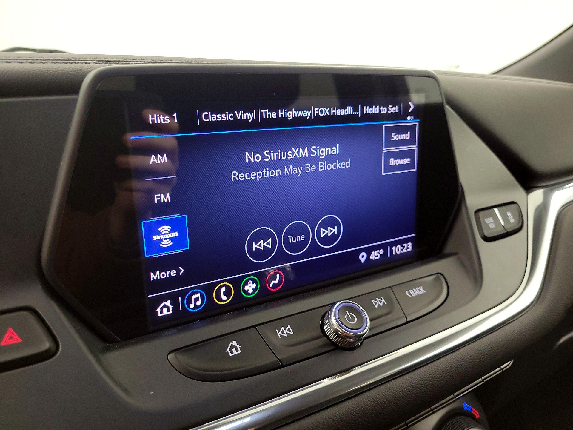 Thumbnail: 2022 Chevrolet Blazer - 15