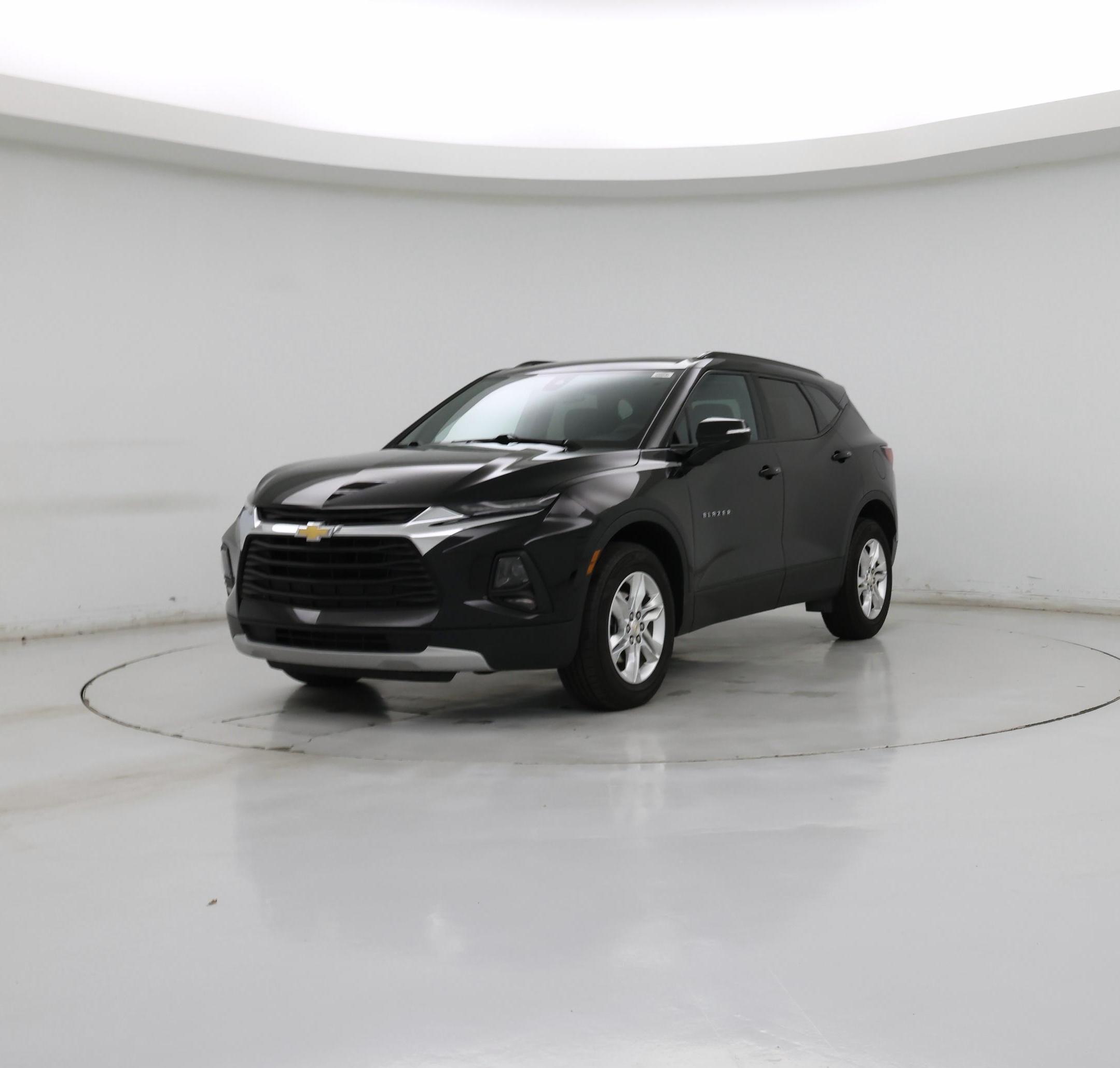 Thumbnail: 2022 Chevrolet Blazer - 4