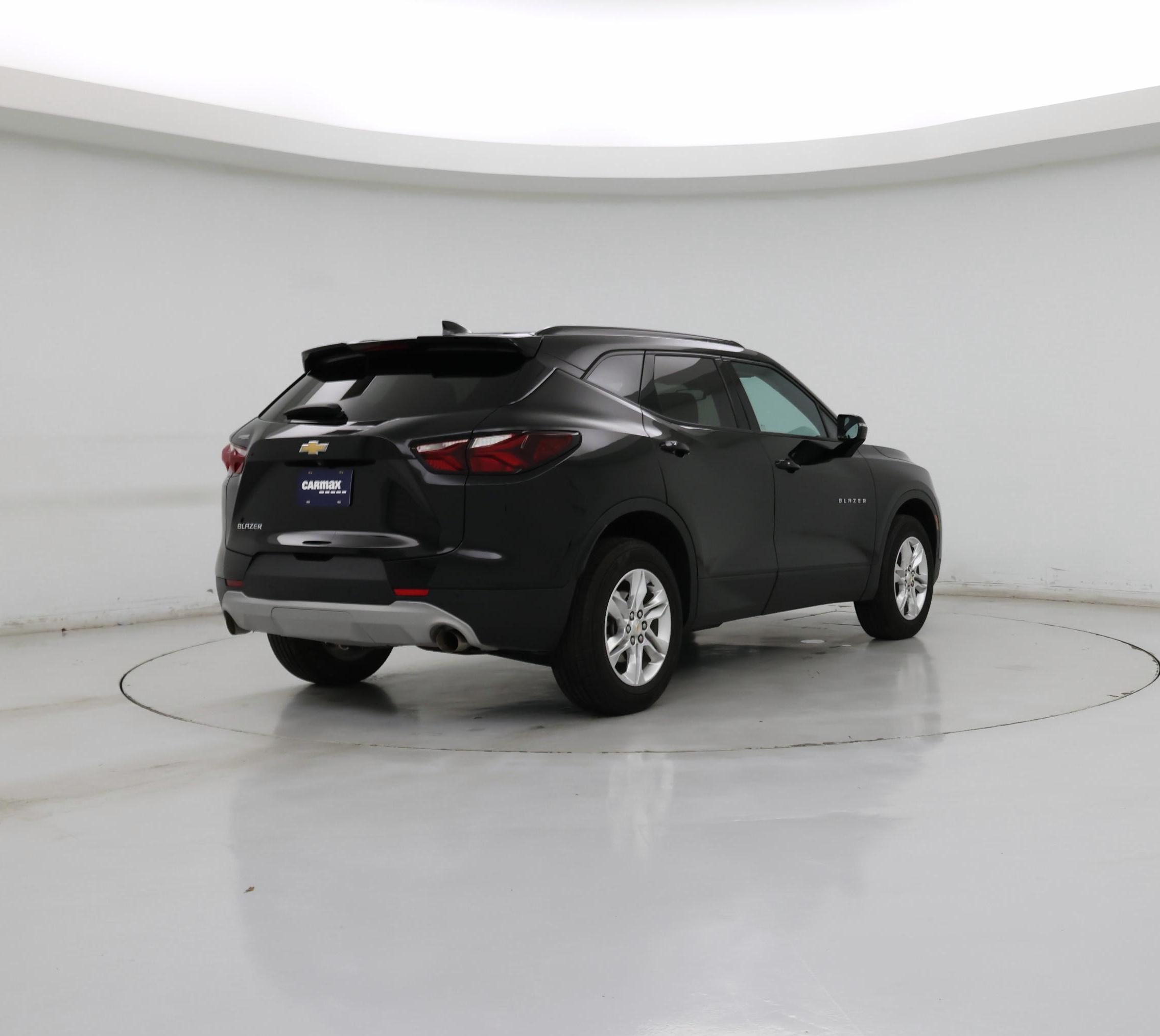 Thumbnail: 2022 Chevrolet Blazer - 8