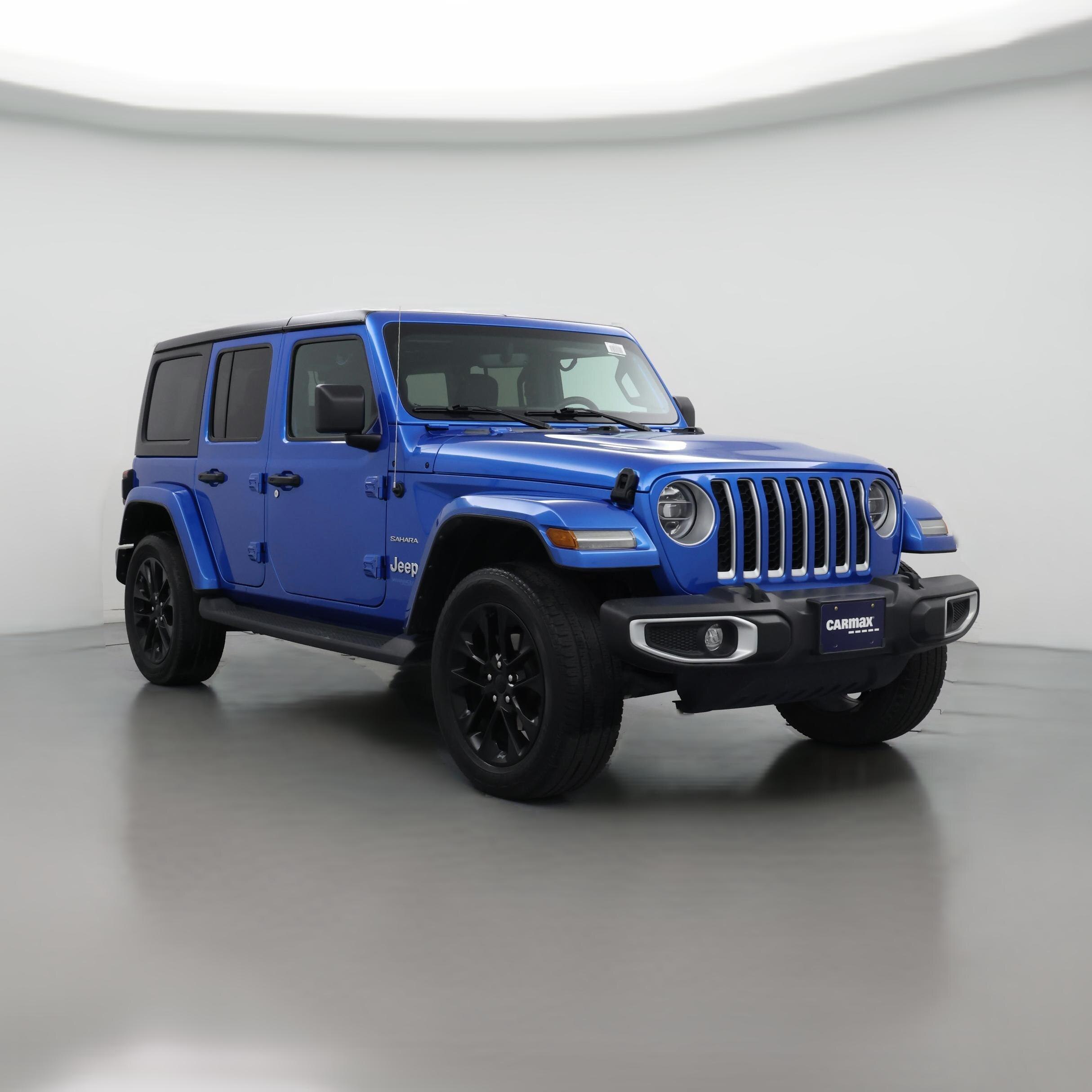 Thumbnail: 2021 Jeep Wrangler - 1