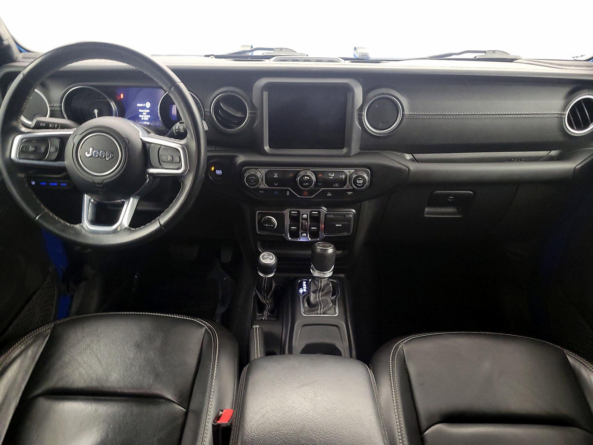 Thumbnail: 2021 Jeep Wrangler - 9