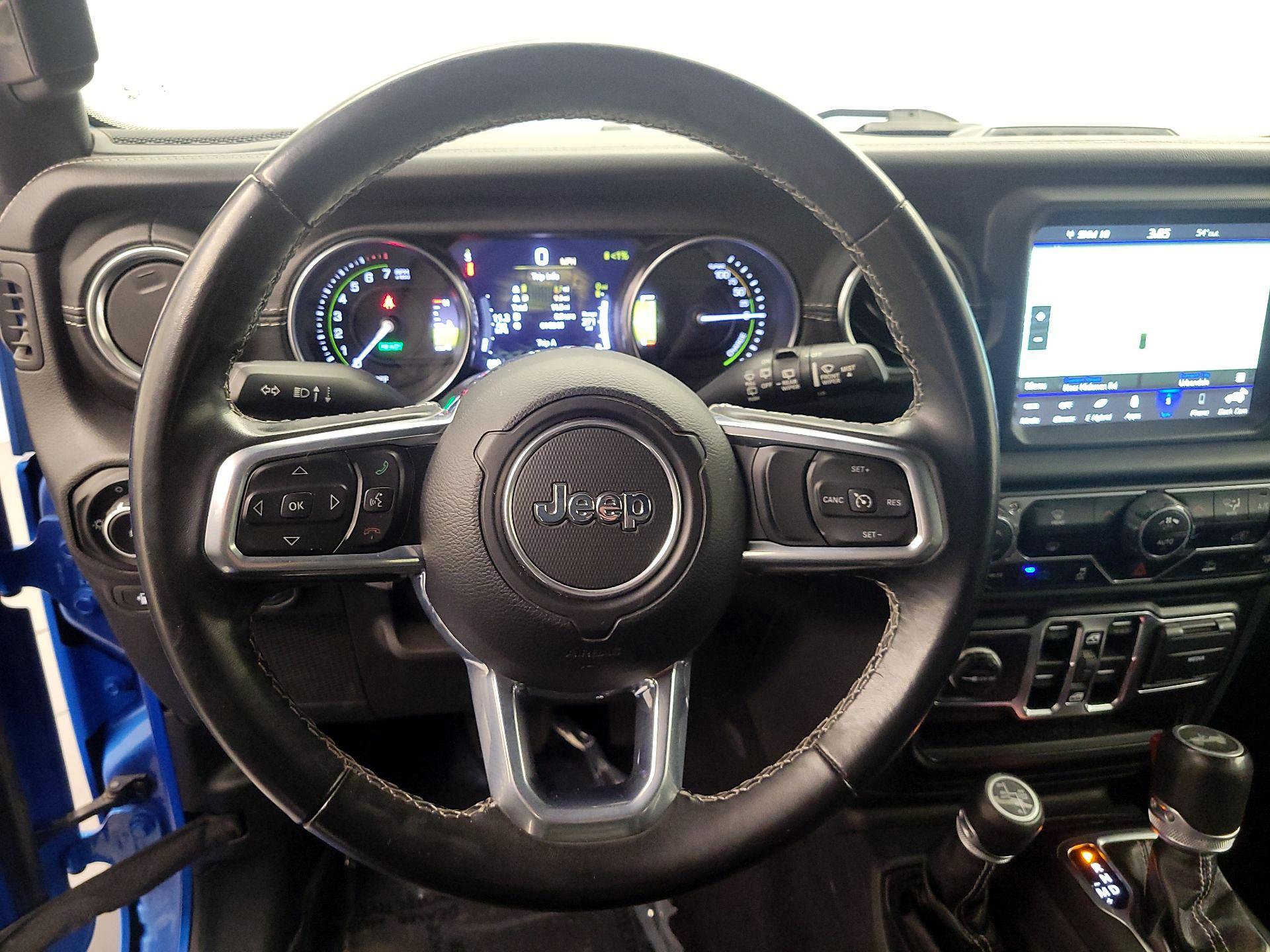 Thumbnail: 2021 Jeep Wrangler - 10