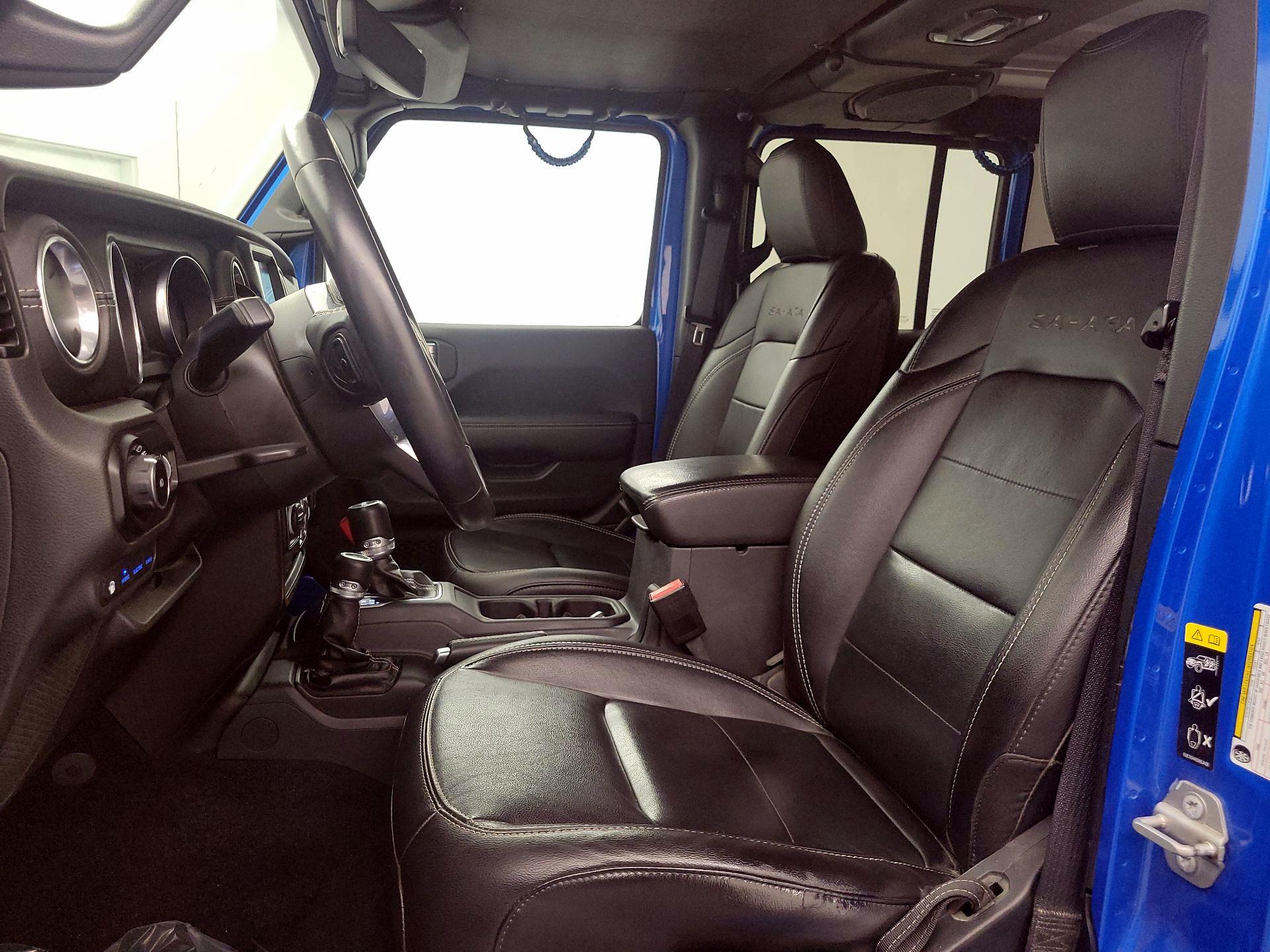 Thumbnail: 2021 Jeep Wrangler - 11