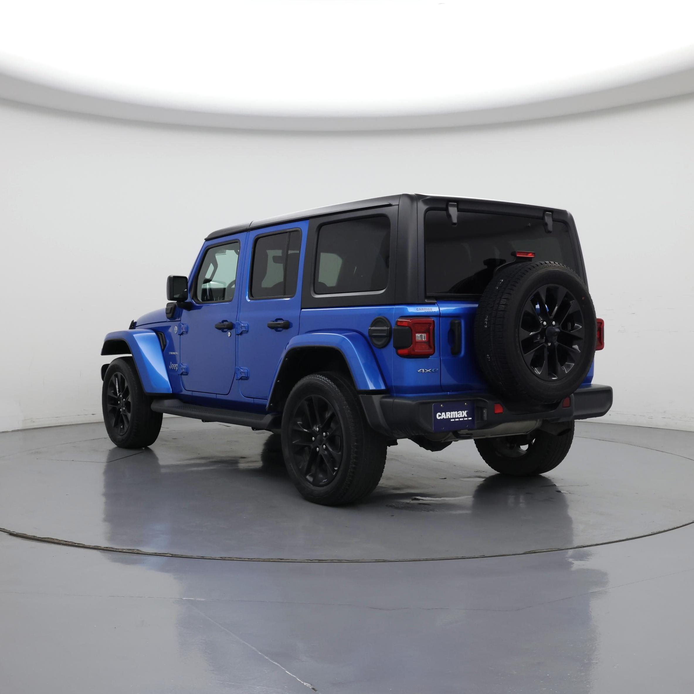 Thumbnail: 2021 Jeep Wrangler - 2