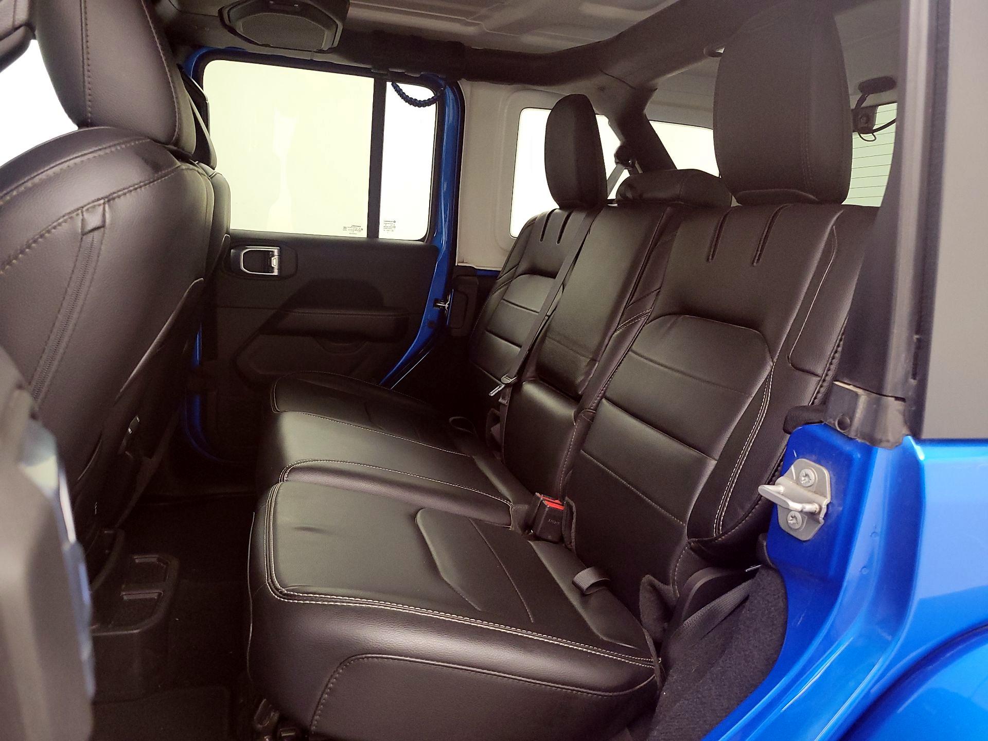 Thumbnail: 2021 Jeep Wrangler - 20