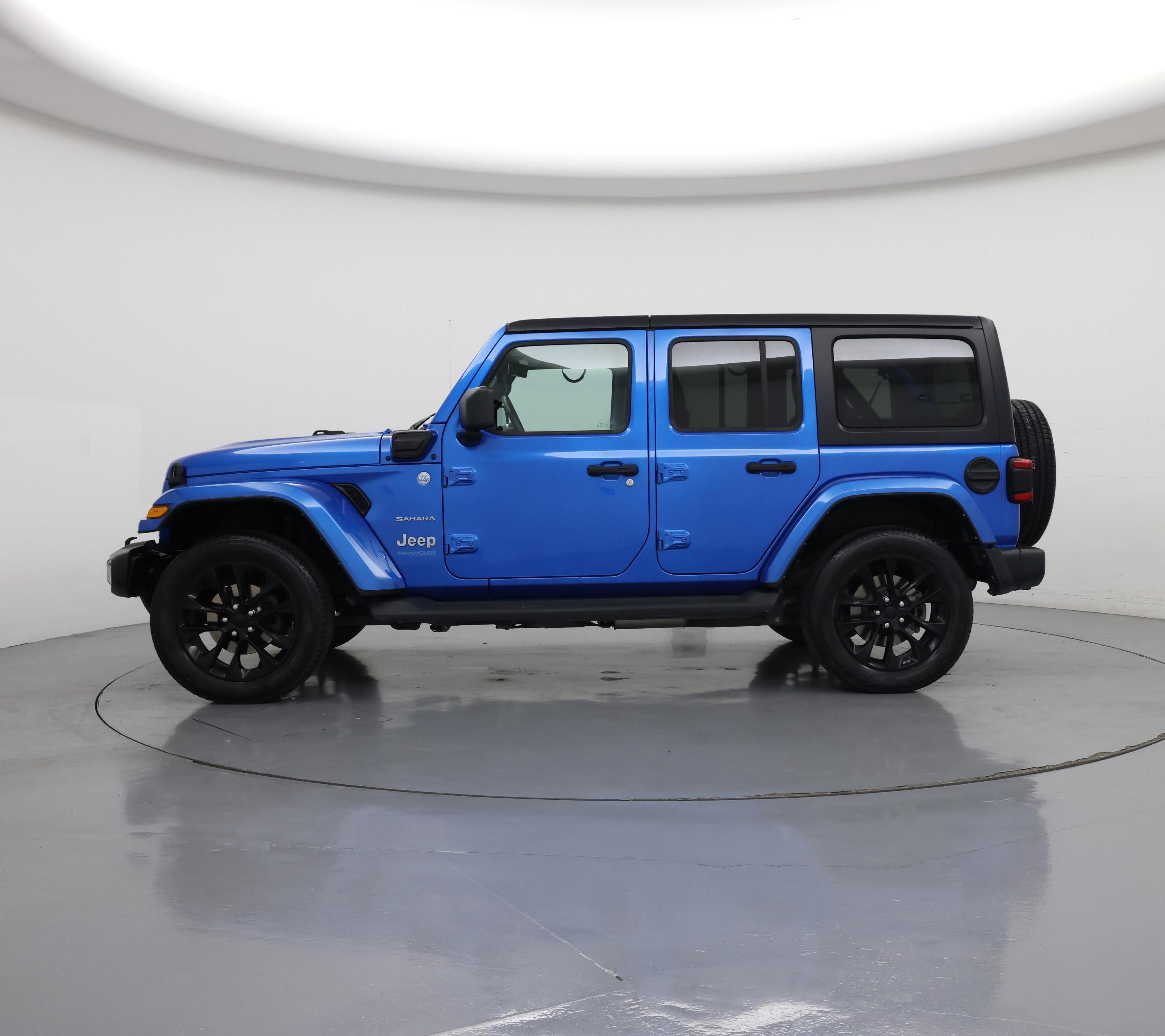 Thumbnail: 2021 Jeep Wrangler - 3