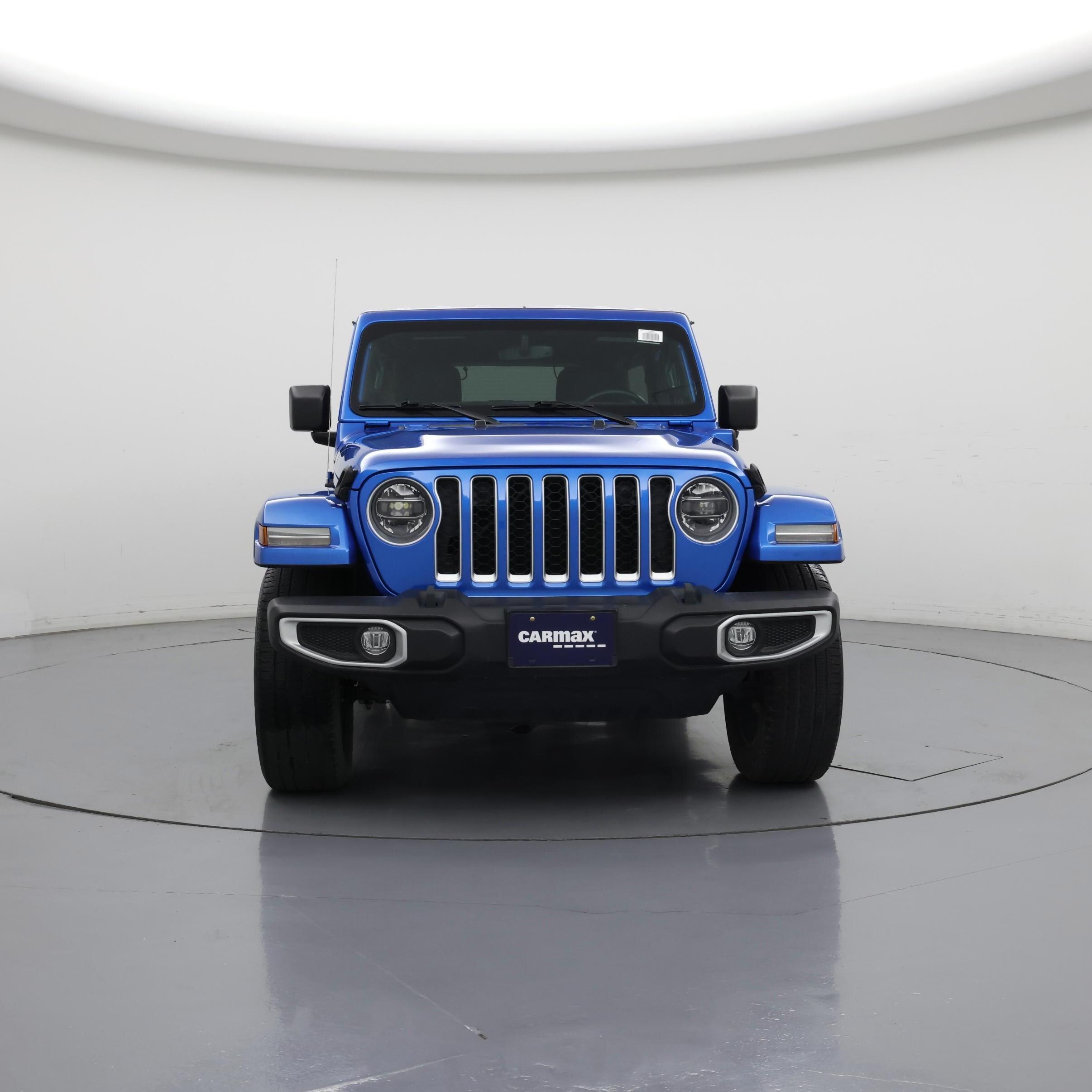 Thumbnail: 2021 Jeep Wrangler - 5
