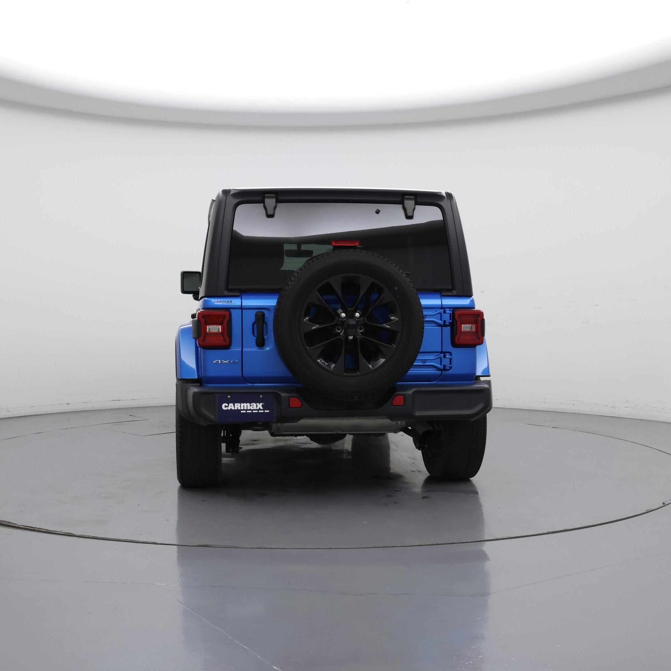 Thumbnail: 2021 Jeep Wrangler - 6