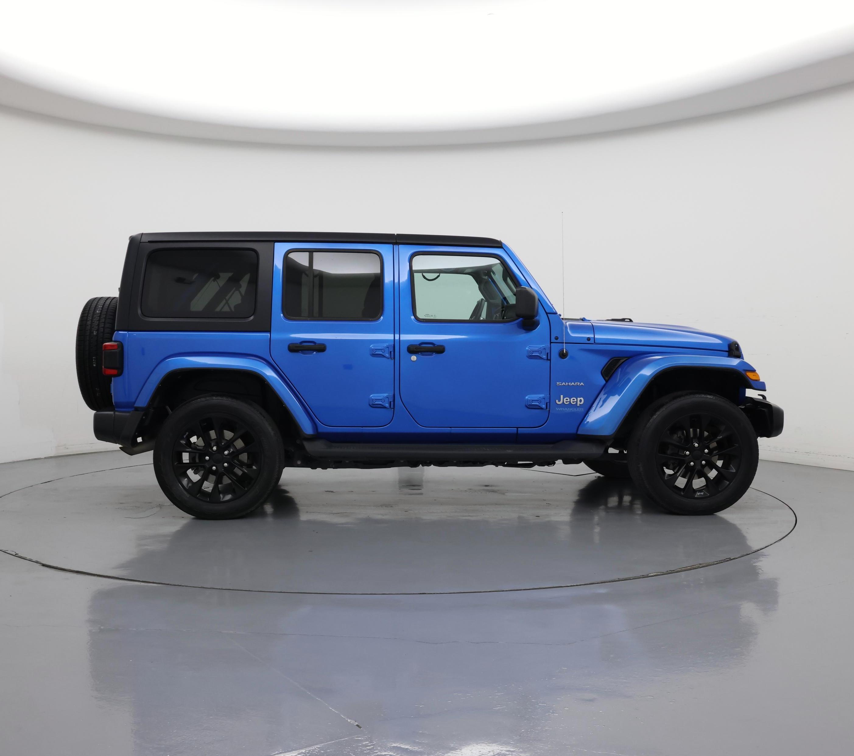 Thumbnail: 2021 Jeep Wrangler - 7