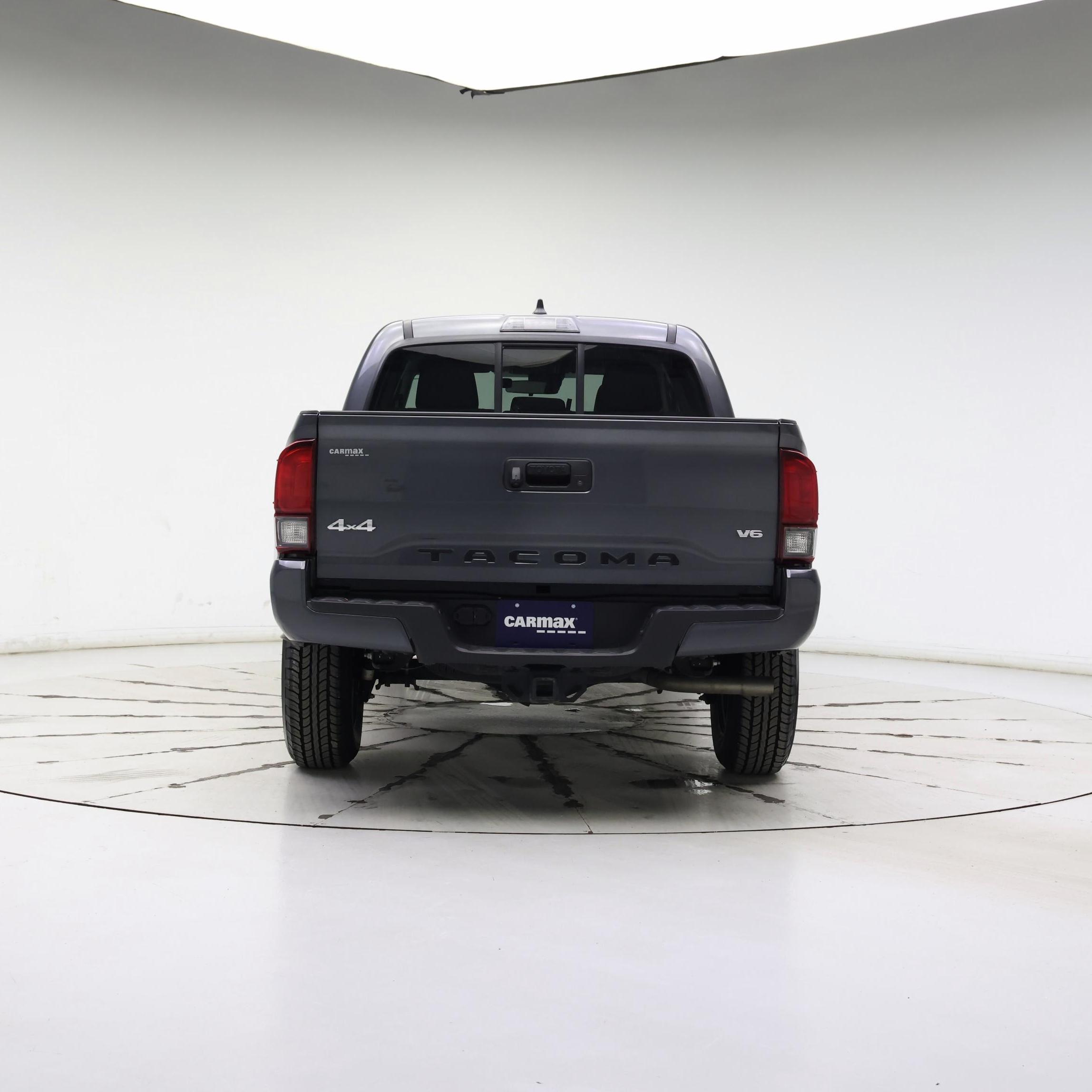 Thumbnail: 2023 Toyota Tacoma - 6