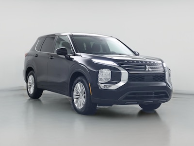 2022 Mitsubishi Outlander ES