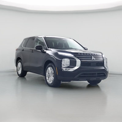 2022 Mitsubishi Outlander ES