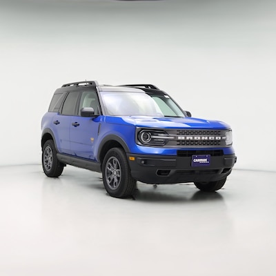 2022 Ford Bronco Sport Badlands