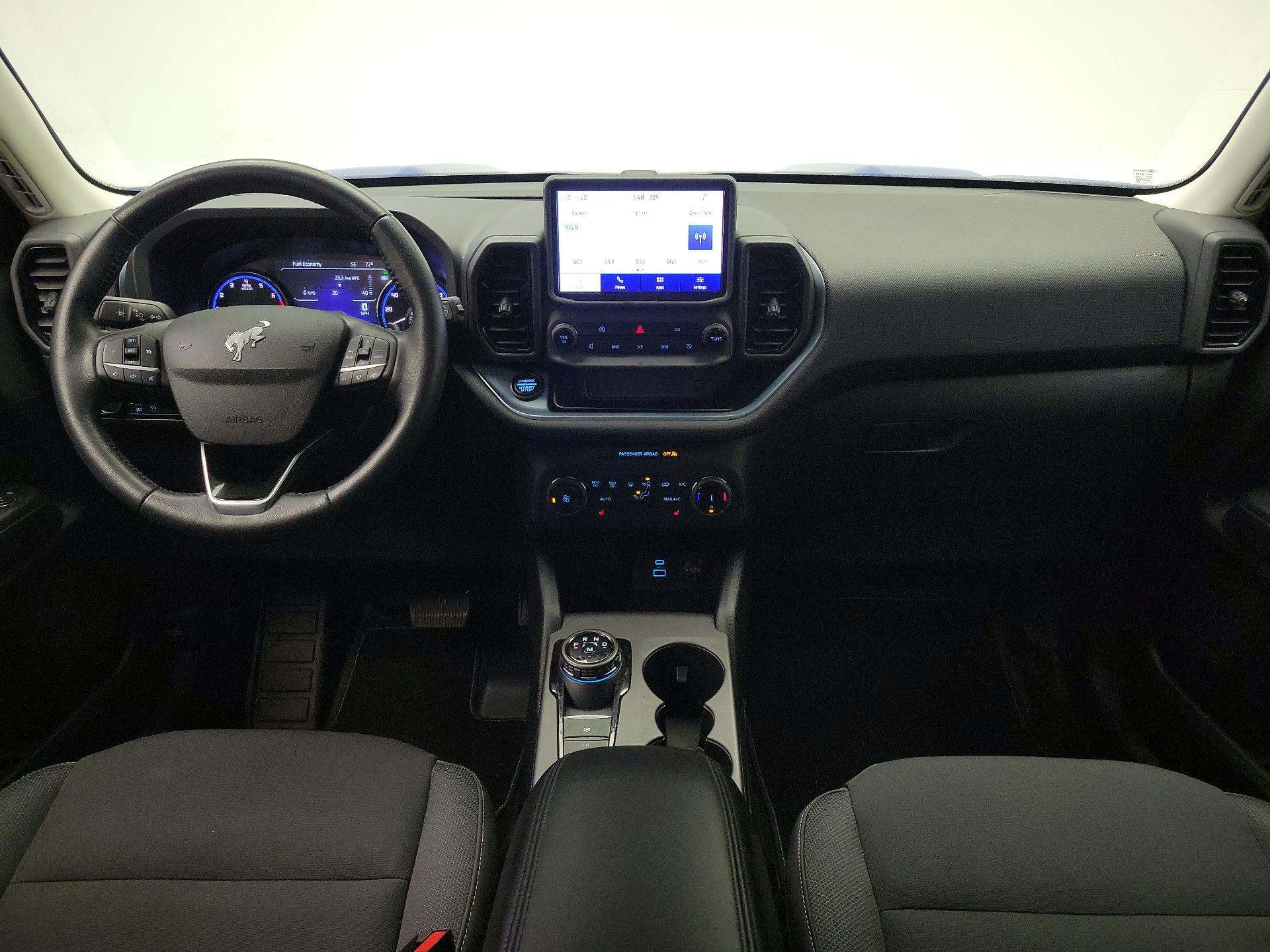 Thumbnail: 2022 Ford Bronco Sport - 9